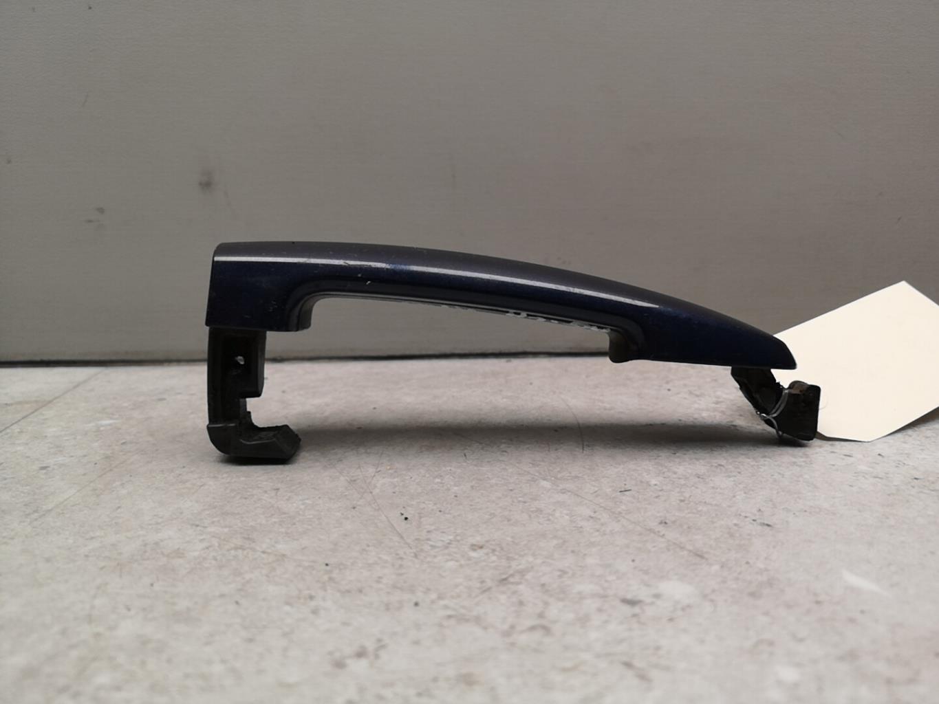 Maniglia portiera posteriore sinistra OPEL AGILA B Gasolina - 1