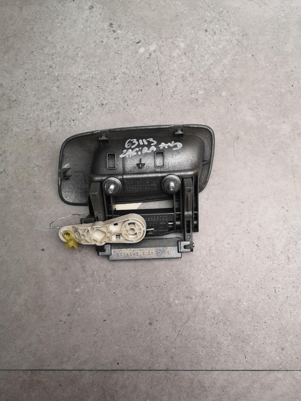 Maniglia portiera anteriore destra OPEL ZAFIRA A PHASE 2 Diésel - 1