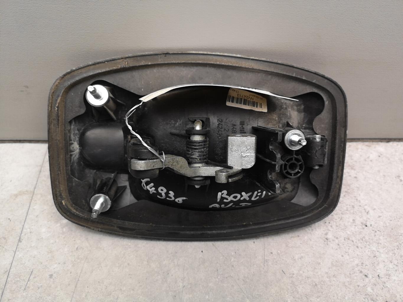 Maniglia portiera anteriore destra PEUGEOT BOXER 3 PHASE 2 Diésel - 1