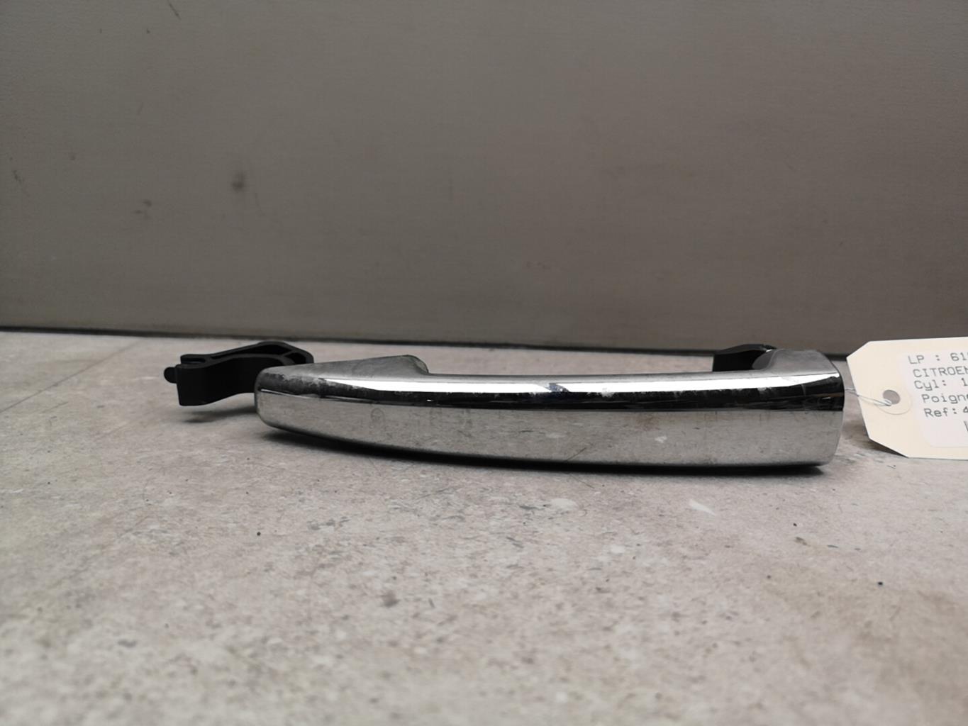 Maniglia portiera anteriore destra CITROEN C3 2 PHASE 1 Gasolina - 1