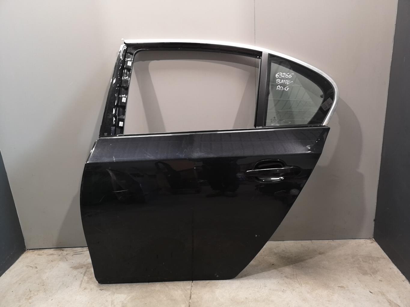 Porte arriere gauche BMW SERIE 5 E60 PHASE 2 Diesel - 1