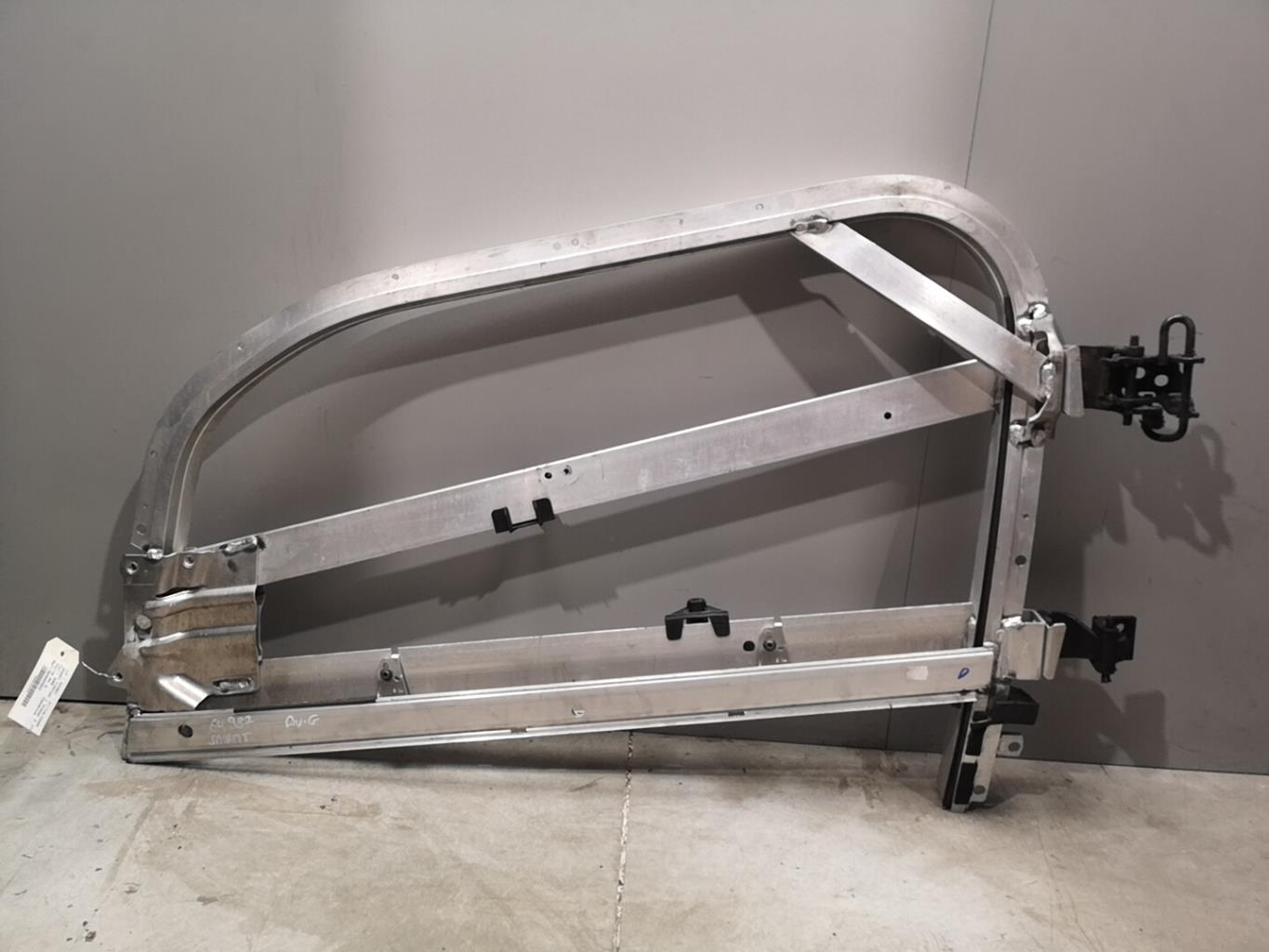 Porte avant gauche SMART FORTWO 1 PHASE 2 COUPE Essence - 1