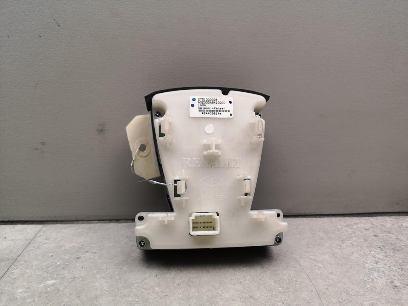 Radiateur chauffage RENAULT LAGUNA 3 PHASE 2 Diesel - 1