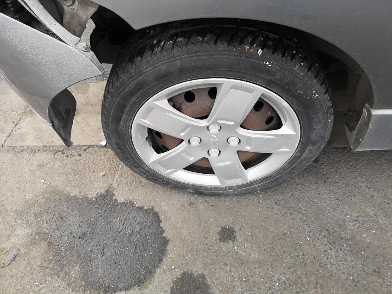 Commande chauffage CHEVROLET AVEO 1 Essence/GPL - 1