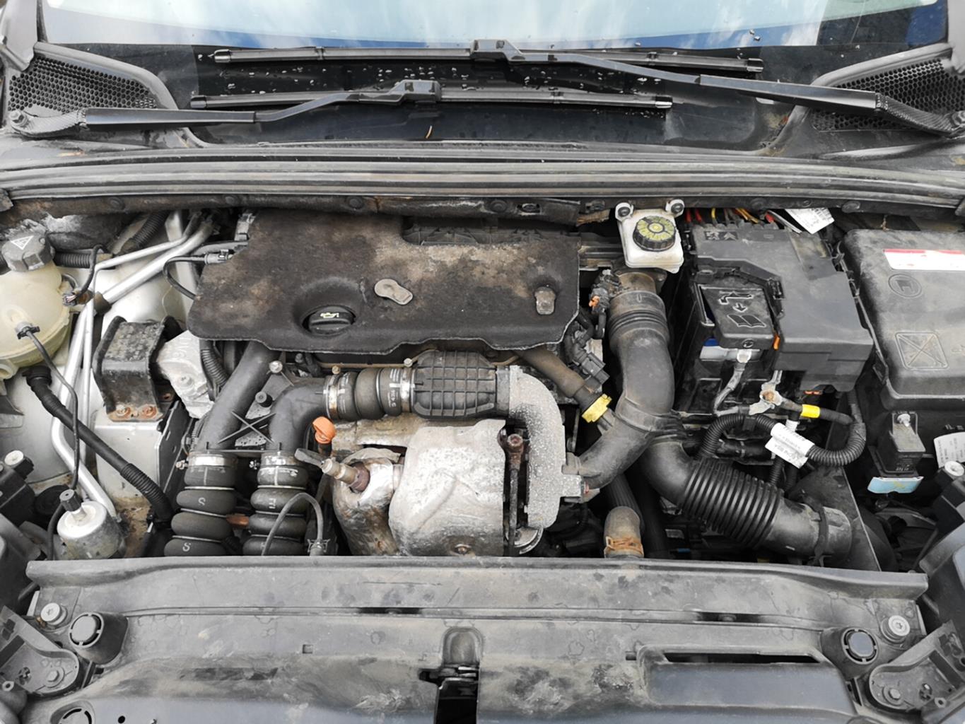 Boite de vitesses CITROEN C4 2 PHASE 1 Diesel - 1