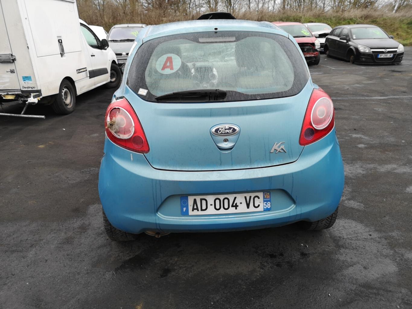 Moteur FORD KA 2 PHASE 2  - 1