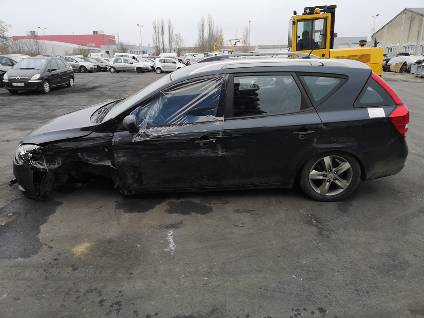 Boite de vitesses KIA CEE-D 1 SPORT WAGON PHASE 2 BREAK  - 1