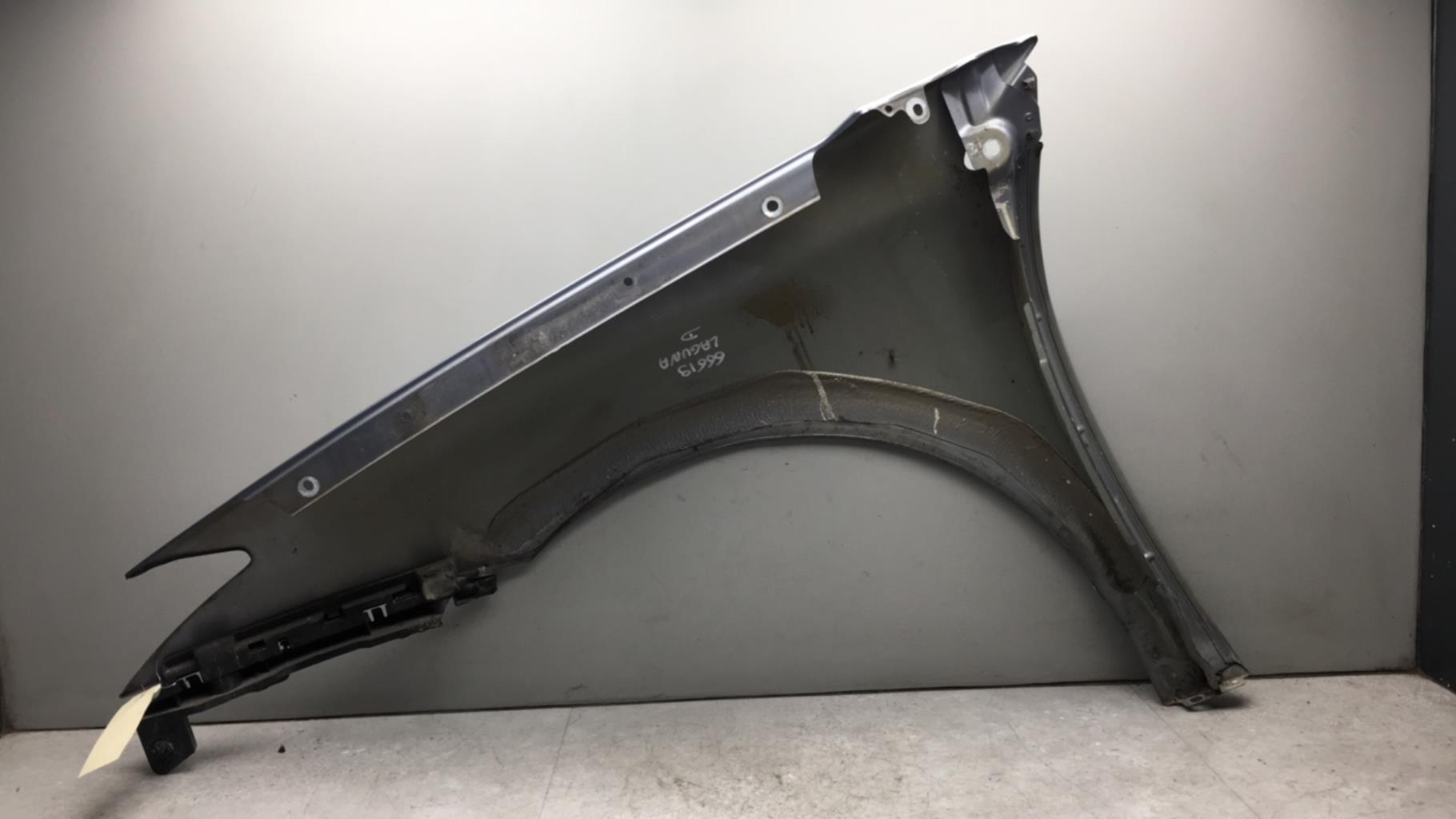 Parafango anteriore destro RENAULT LAGUNA 3 PHASE 1  - 1