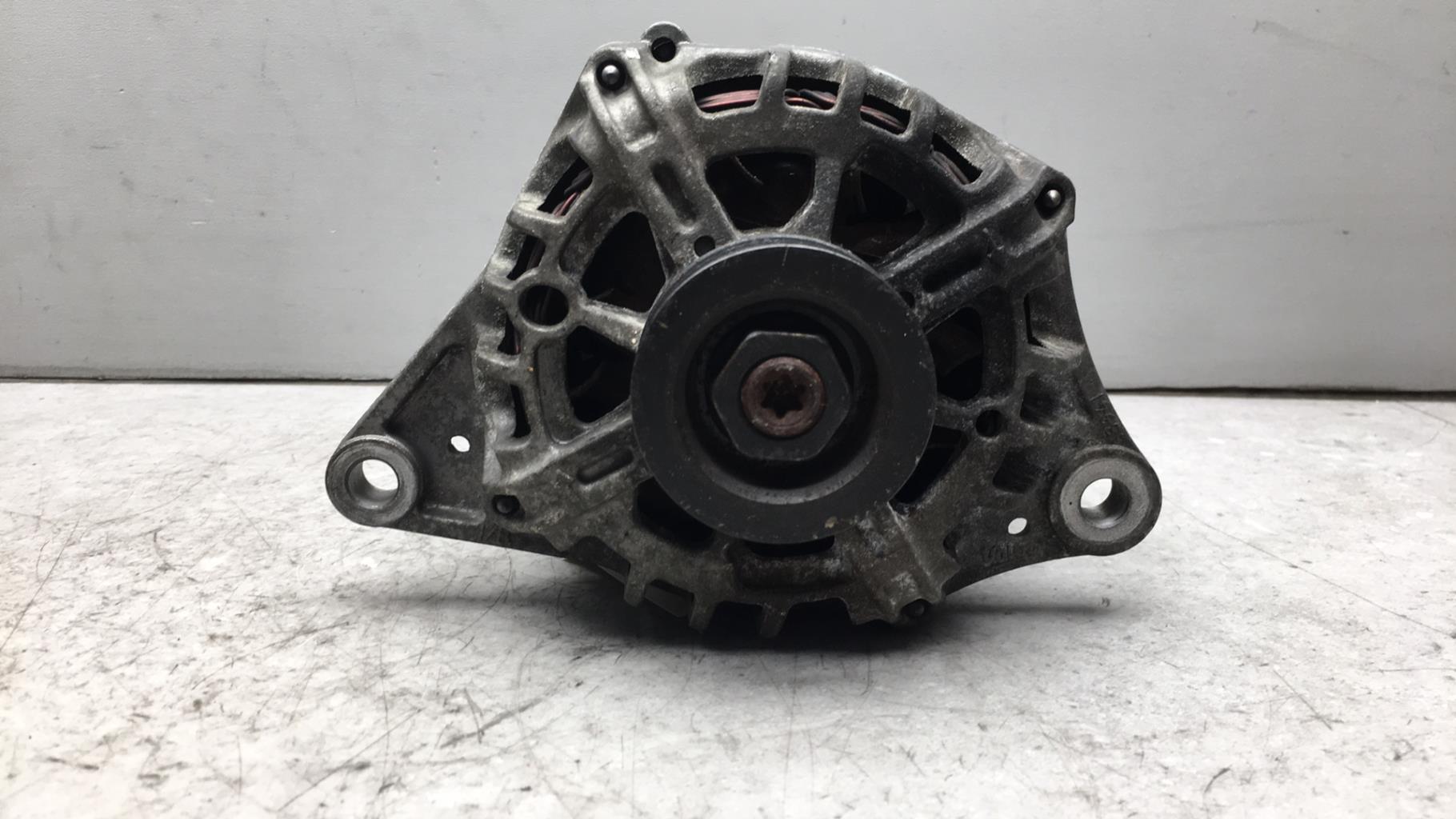 Alternatore NISSAN NOTE 1 PHASE 2 Gasolina - 1