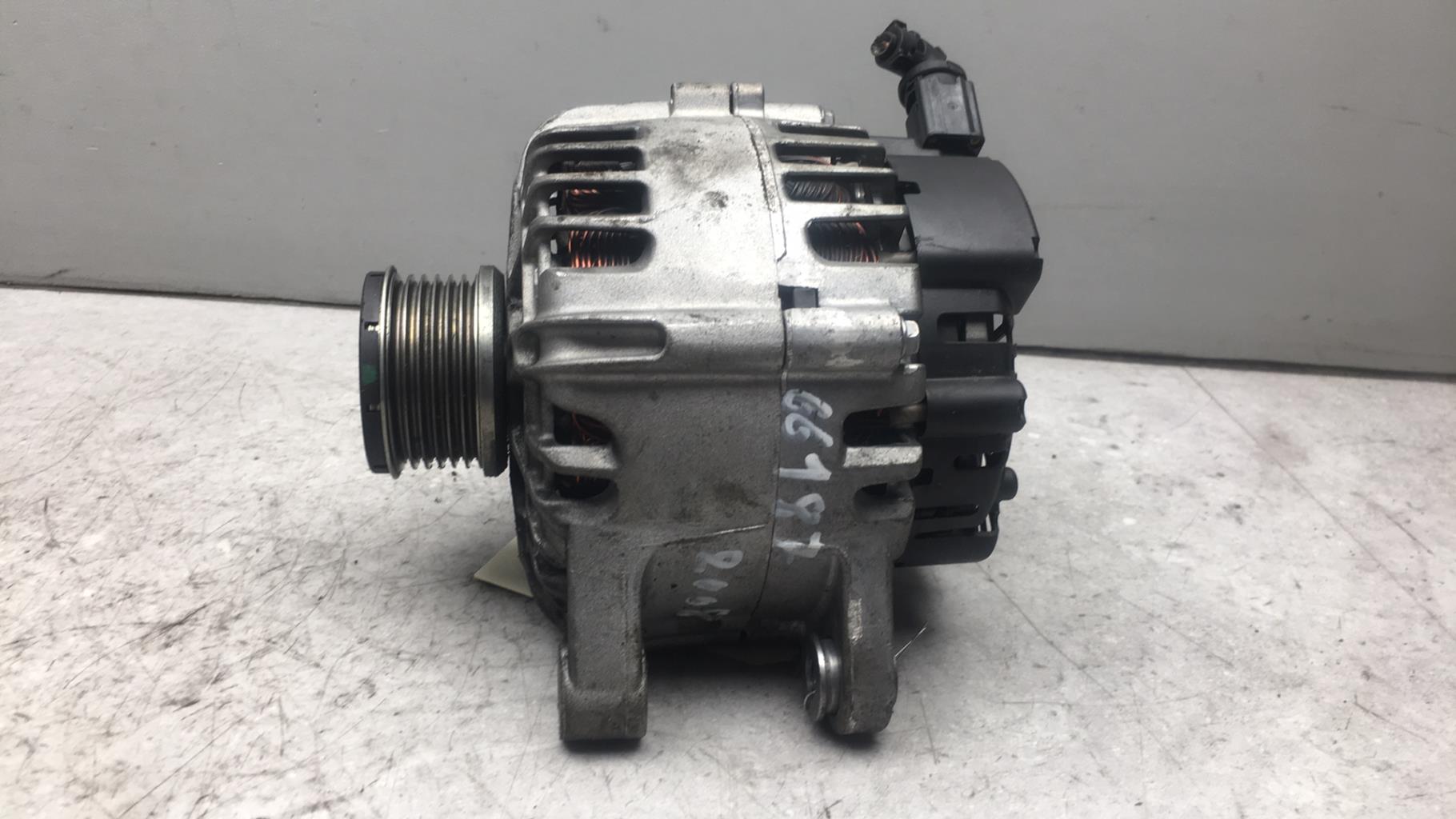 Alternatore PEUGEOT 2008 1 PHASE 1 Gasolina - 1