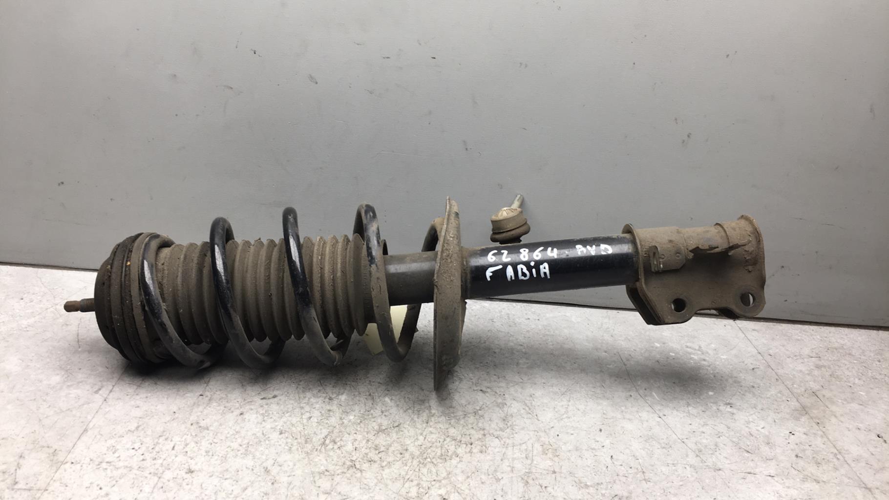 Ammortizzatore anteriore destro SKODA FABIA 1 PHASE 2 BREAK Diésel - 1