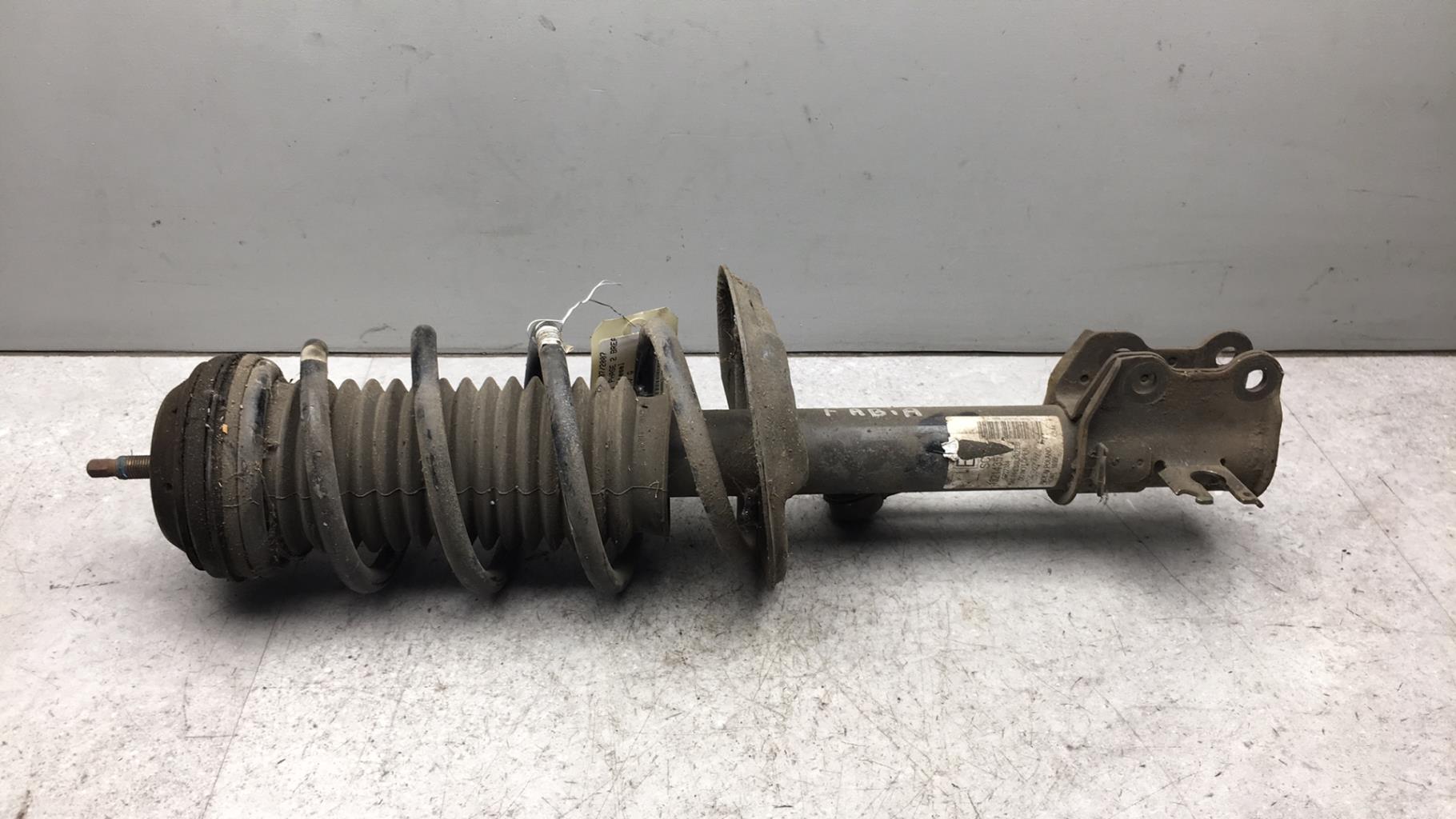Ammortizzatore anteriore sinistro SKODA FABIA 1 PHASE 2 BREAK Diésel - 1
