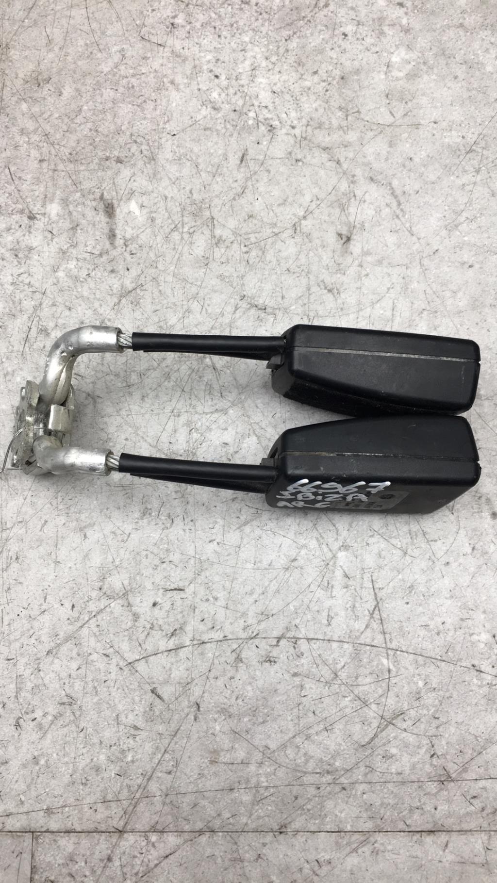 Aggancio cintura sicurezza posteriore sinistro SEAT IBIZA 4 PHASE 1 COUPE  - 1