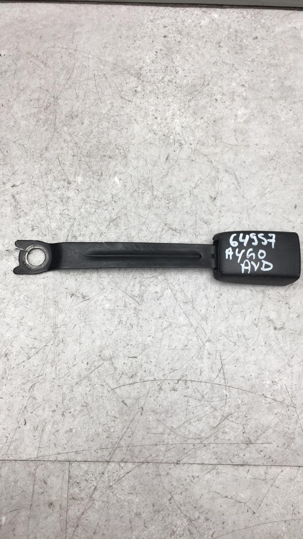 Aggancio cintura sicurezza anteriore destro TOYOTA AYGO 1 PHASE 1  - 1
