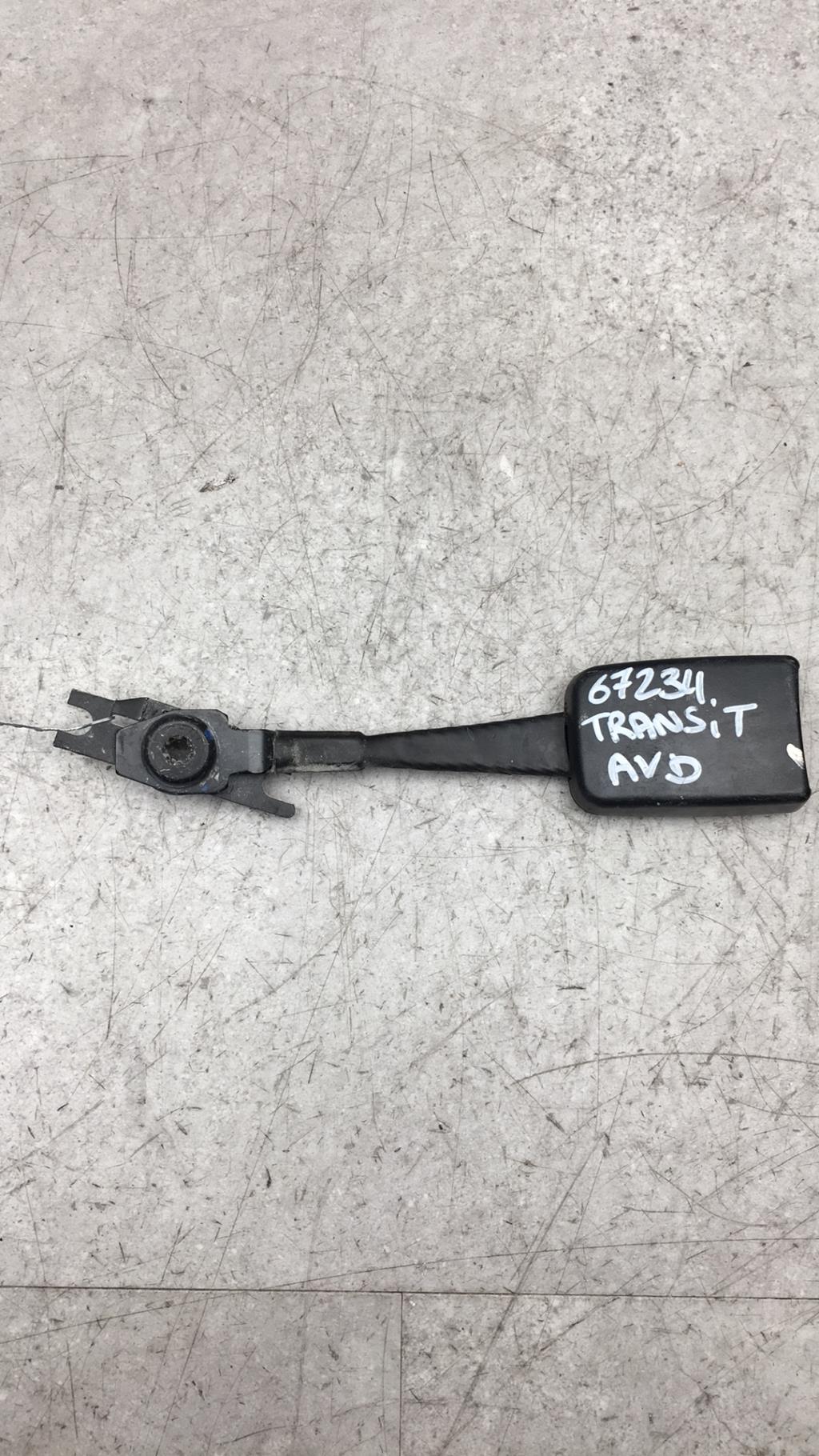 Aggancio cintura sicurezza anteriore destro FORD TRANSIT CONNECT 1 PHASE 2 Diésel - 1