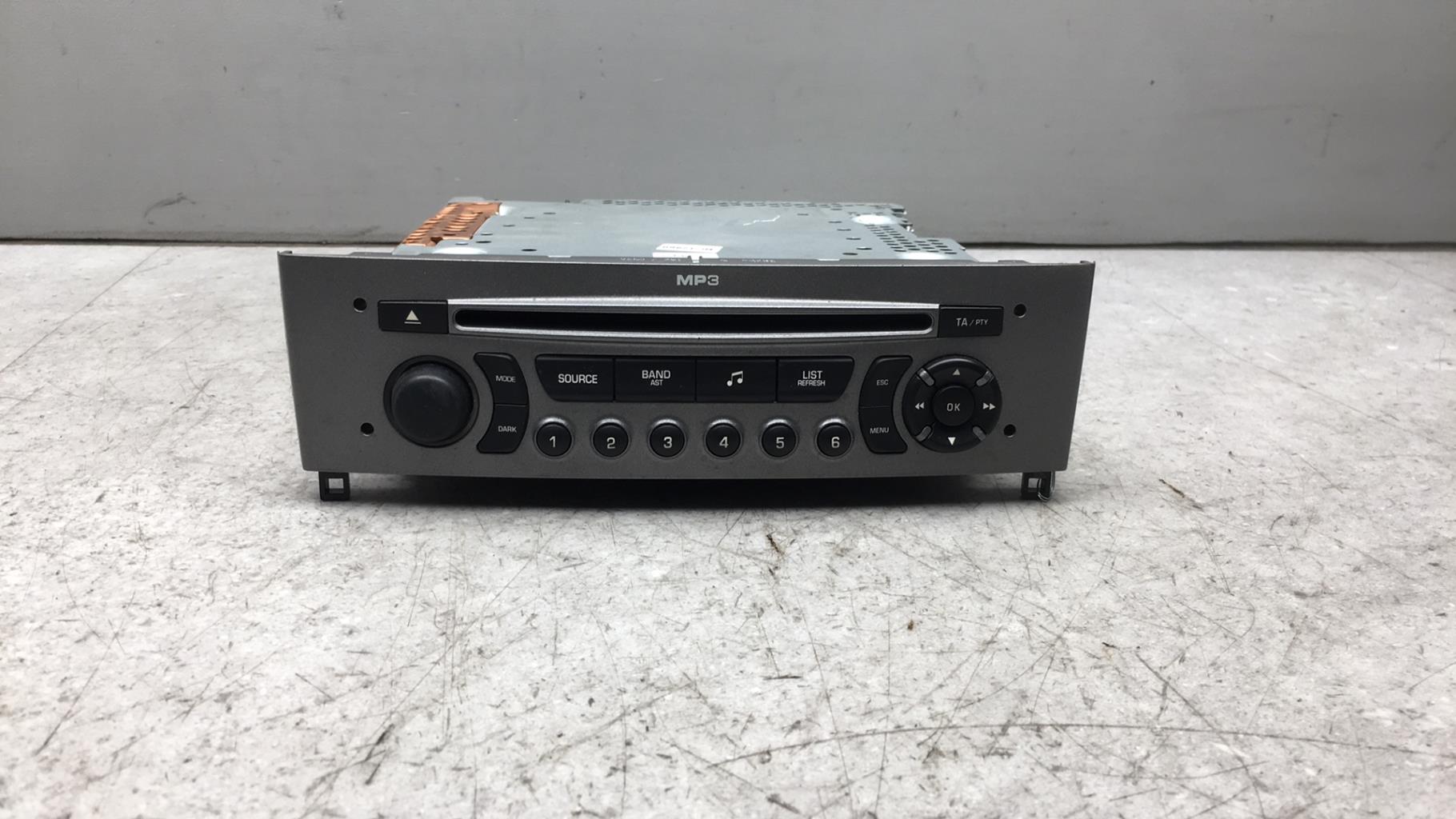 Autoradio PEUGEOT 308 1 PHASE 1 Diesel - 1