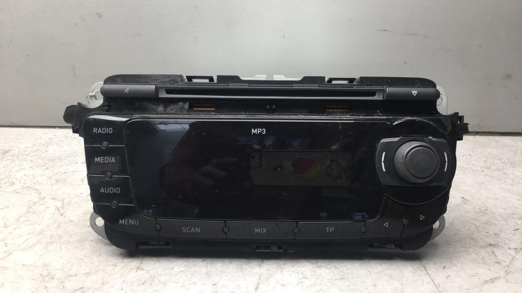 Autoradio SEAT IBIZA 4 PHASE 1 Diesel - 1