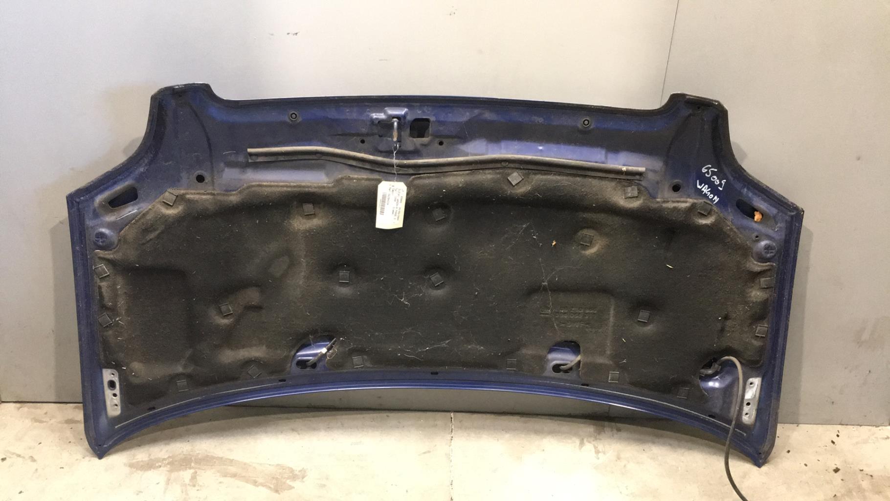 Capot SUZUKI WAGON-R PHASE 2 Diesel - 1