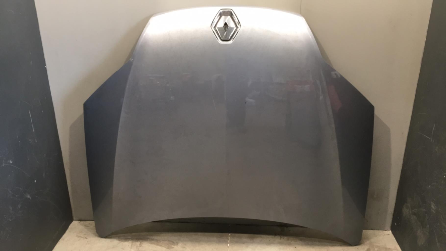 Capot RENAULT LAGUNA 3 PHASE 1  - 1