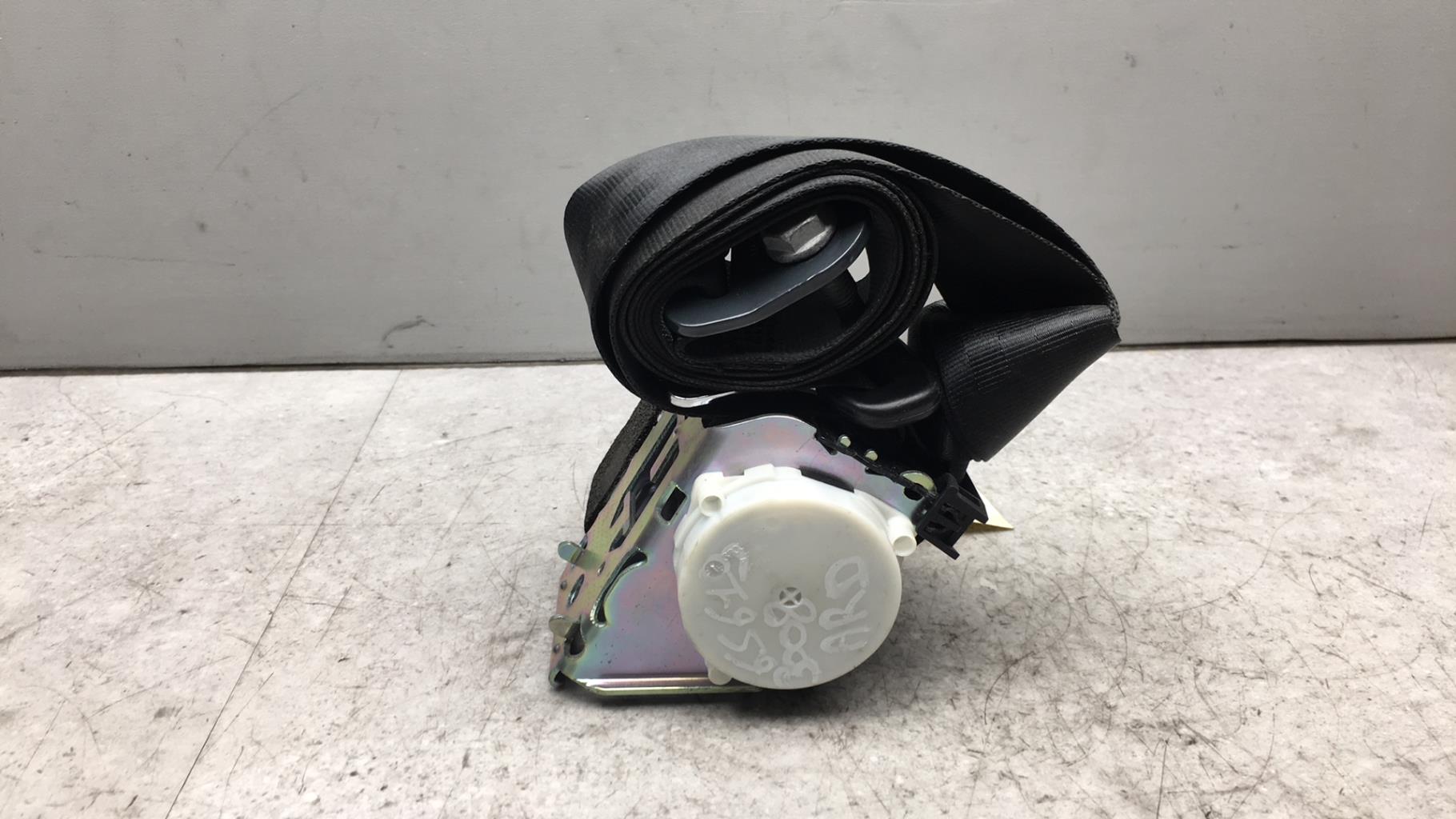 Cintura di sicurezza posteriore destra PEUGEOT 3008 1 PHASE 1  - 1
