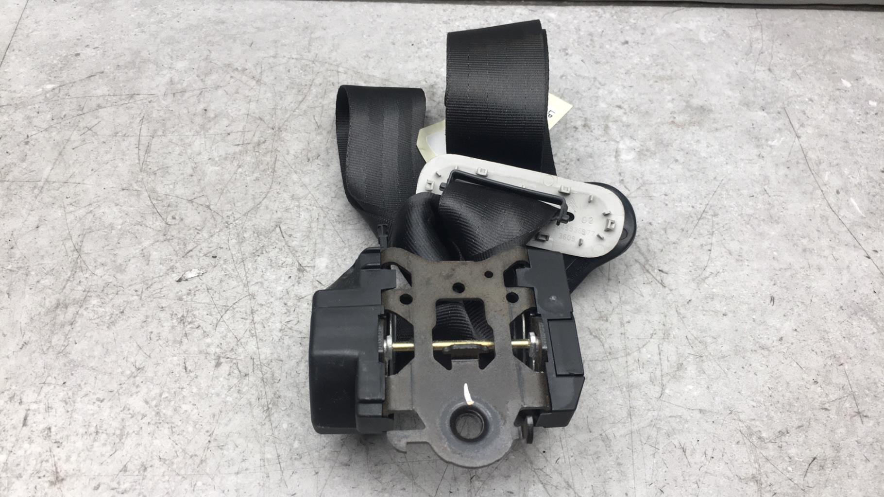 Cintura di sicurezza posteriore sinistra CITROEN C3 1 PHASE 1 Gasolina - 1