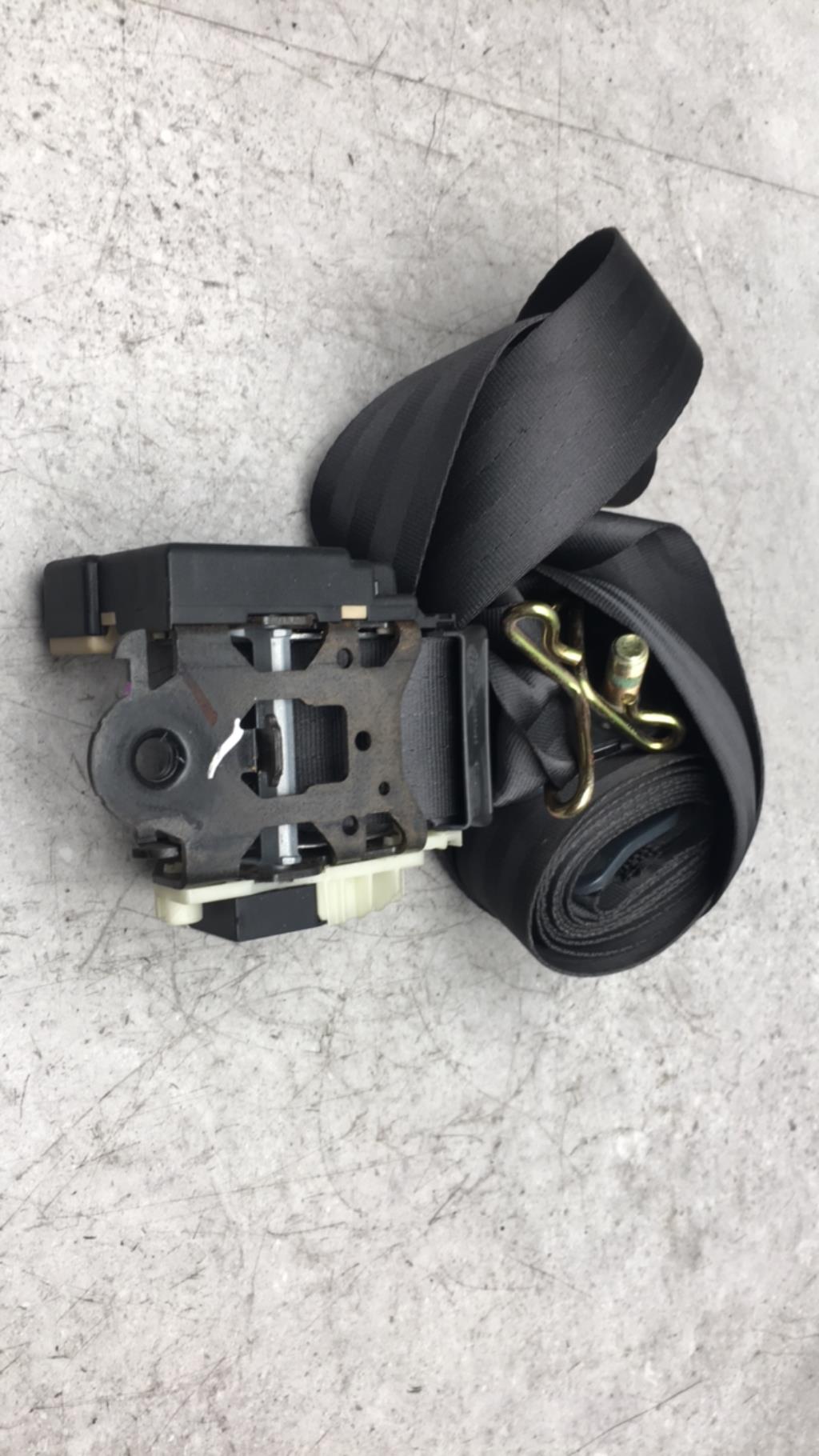 Cintura di sicurezza anteriore destra CITROEN C3 1 PHASE 1 Gasolina - 1