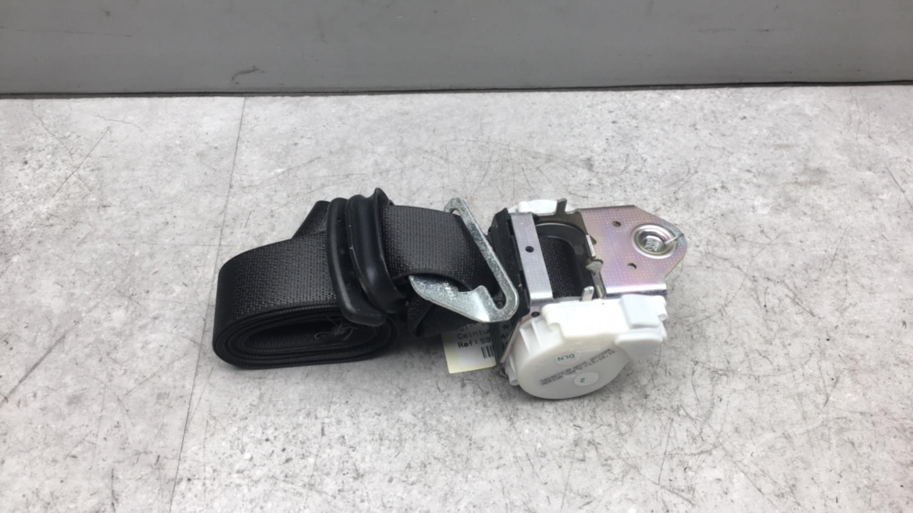 Cintura di sicurezza anteriore destra OPEL MERIVA B PHASE 1 Diésel - 1