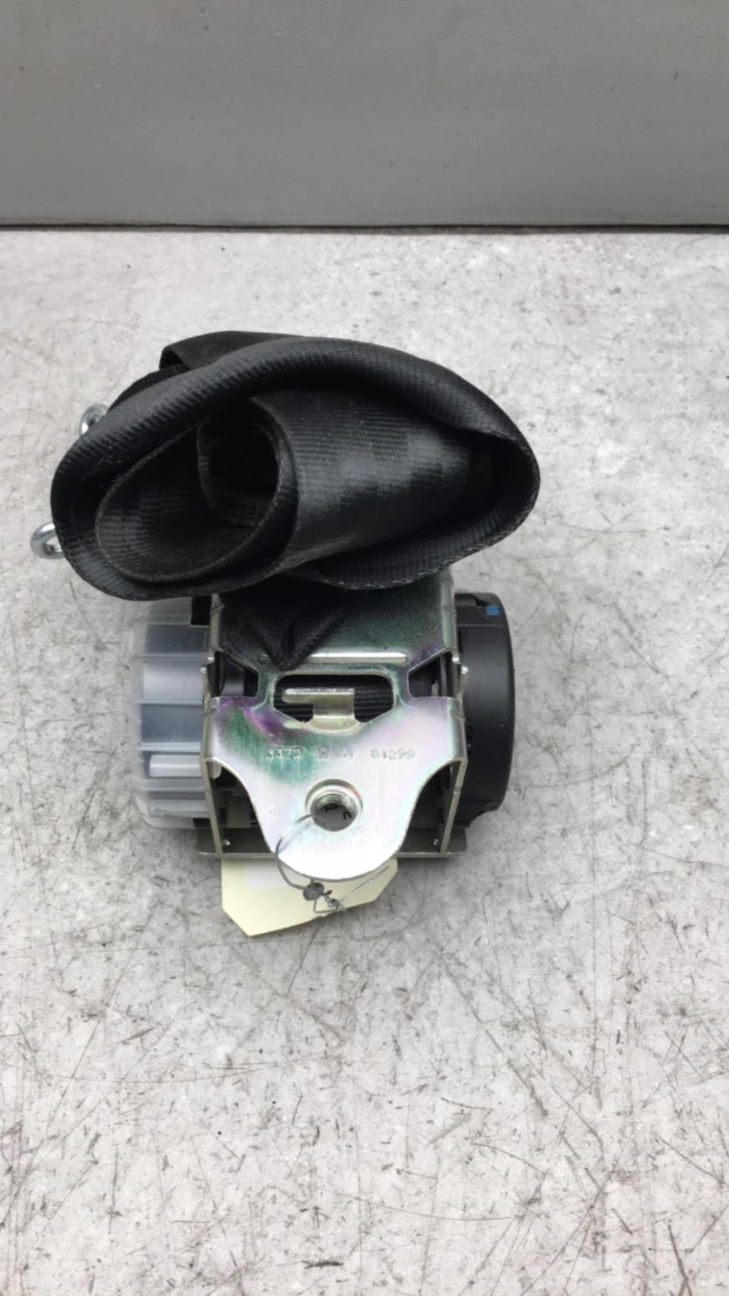 Cintura di sicurezza anteriore destra FORD C-MAX 1 PHASE 2 Diésel - 1