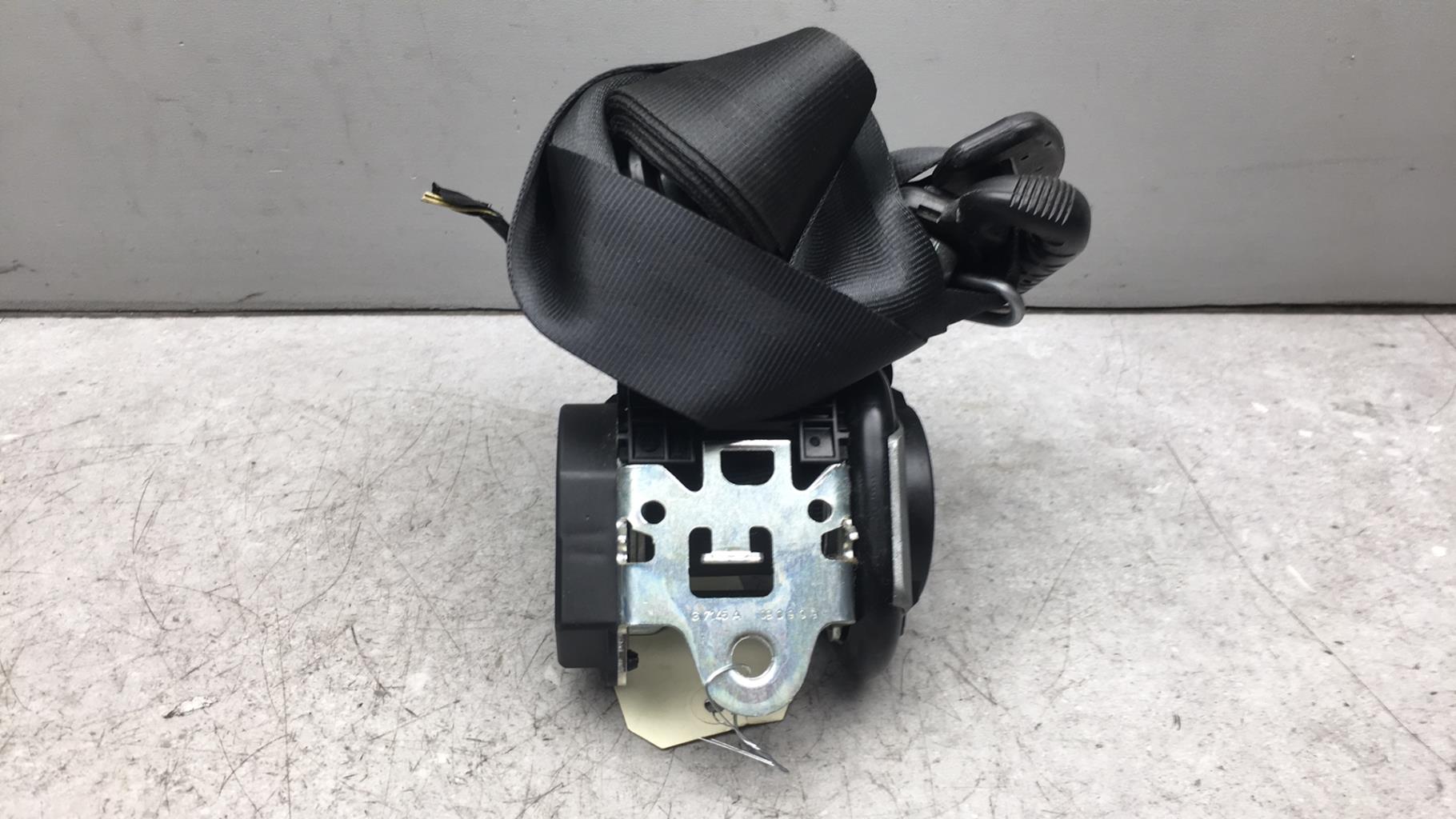 Cintura di sicurezza anteriore destra FIAT GRANDE PUNTO Diésel - 1