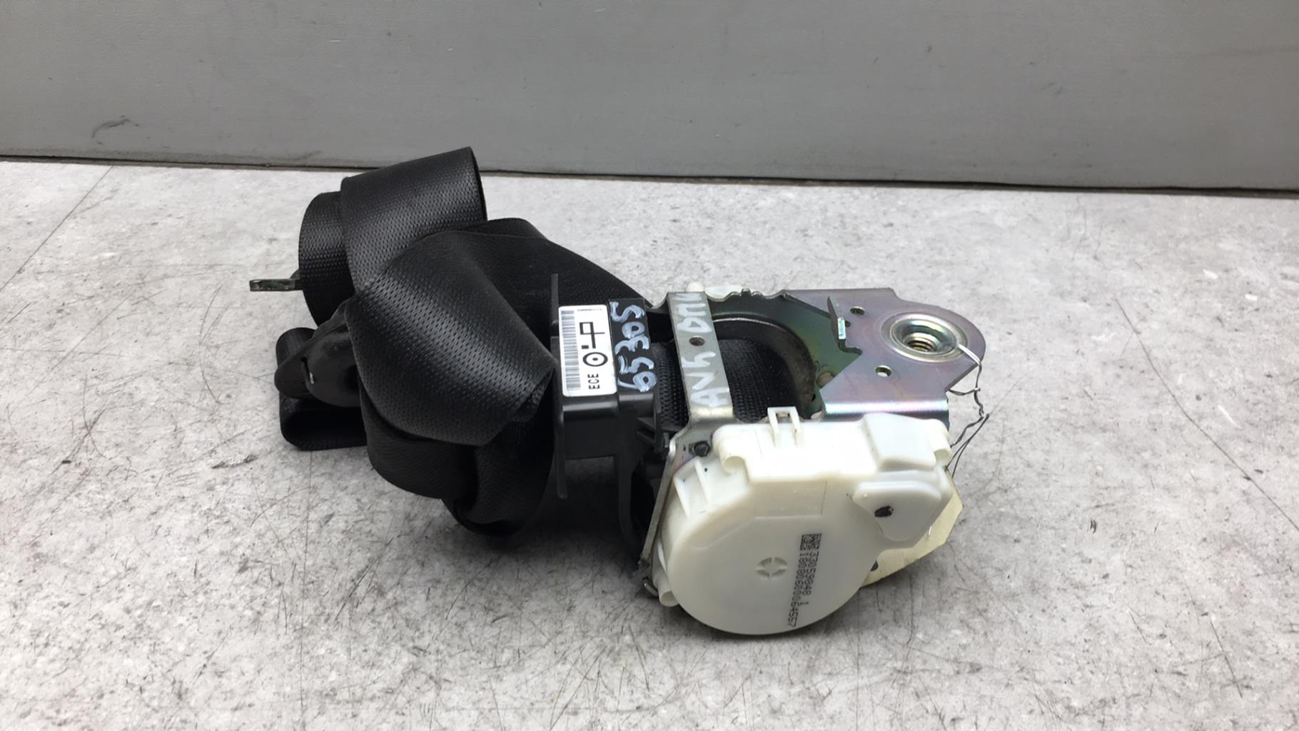 Cintura di sicurezza anteriore sinistra BMW SERIE 3 E90 PHASE 1  - 1