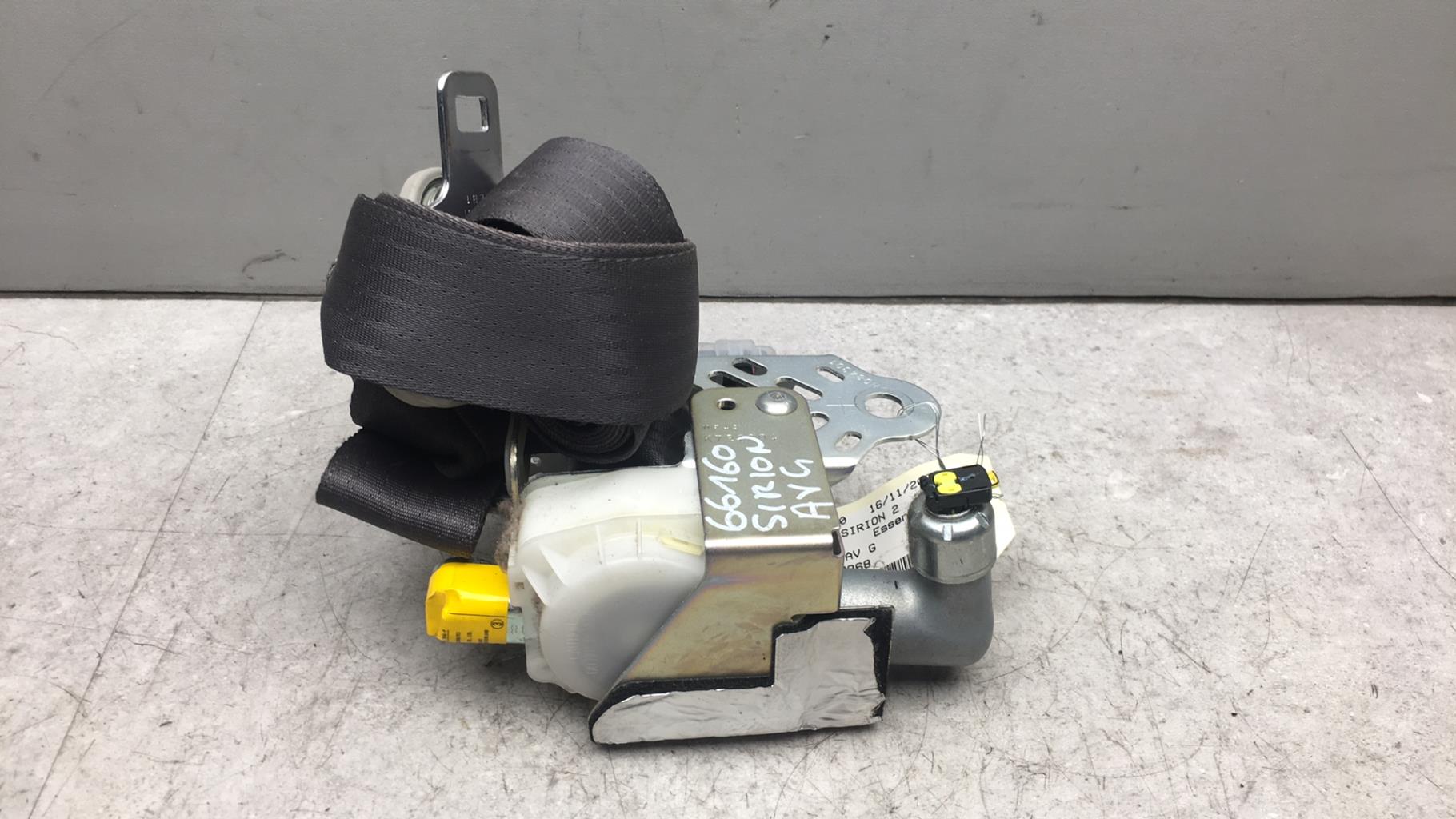 Cintura di sicurezza anteriore sinistra DAIHATSU SIRION 2 Gasolina - 1