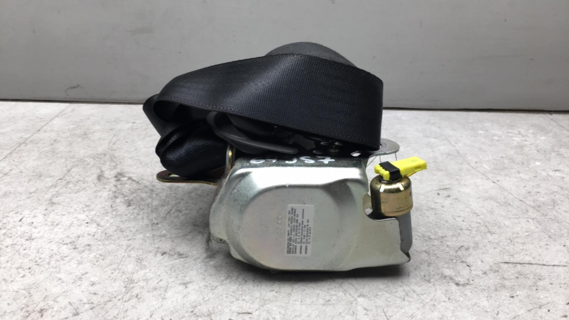 Cintura di sicurezza anteriore sinistra TOYOTA AYGO 1 PHASE 1  - 1
