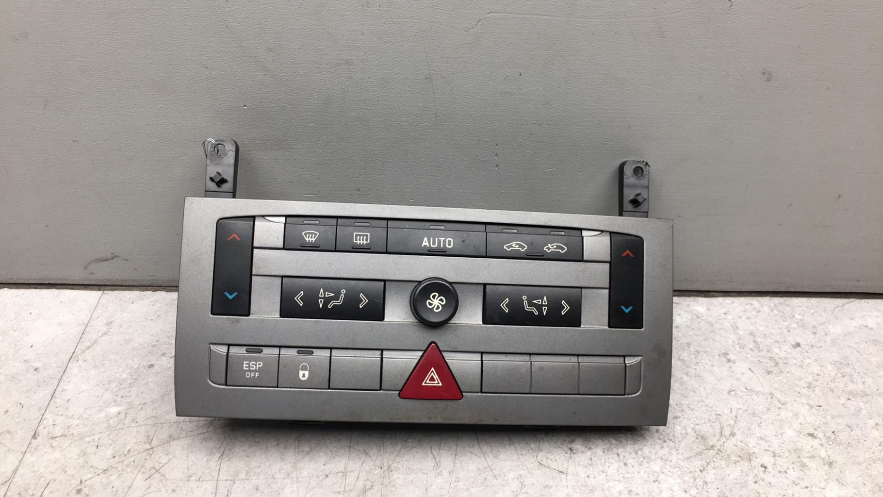 Commande chauffage CITROEN C5 1 PHASE 2 Diesel - 1