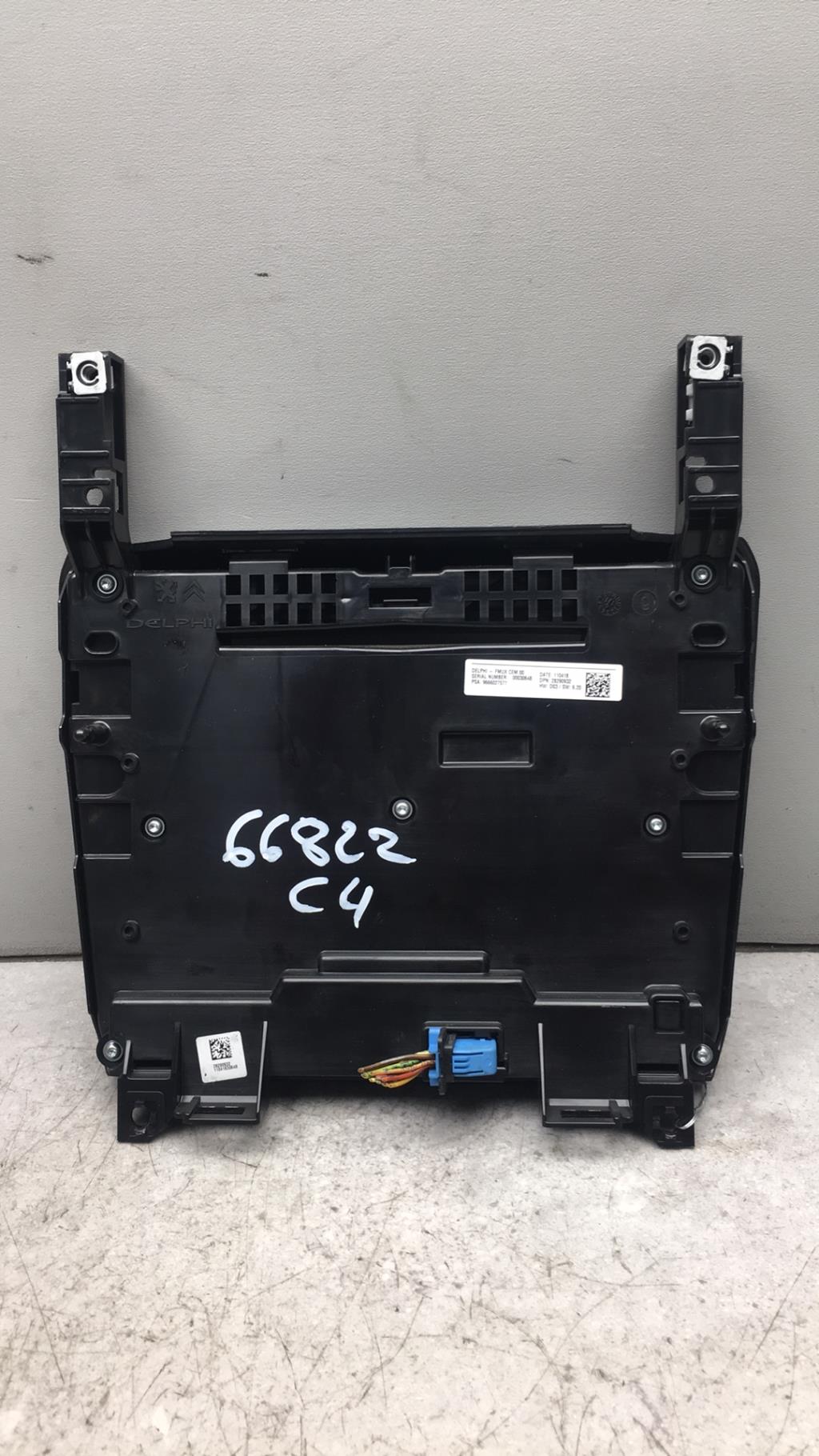 Comandi riscaldamento CITROEN C4 2 PHASE 1 Diésel - 1