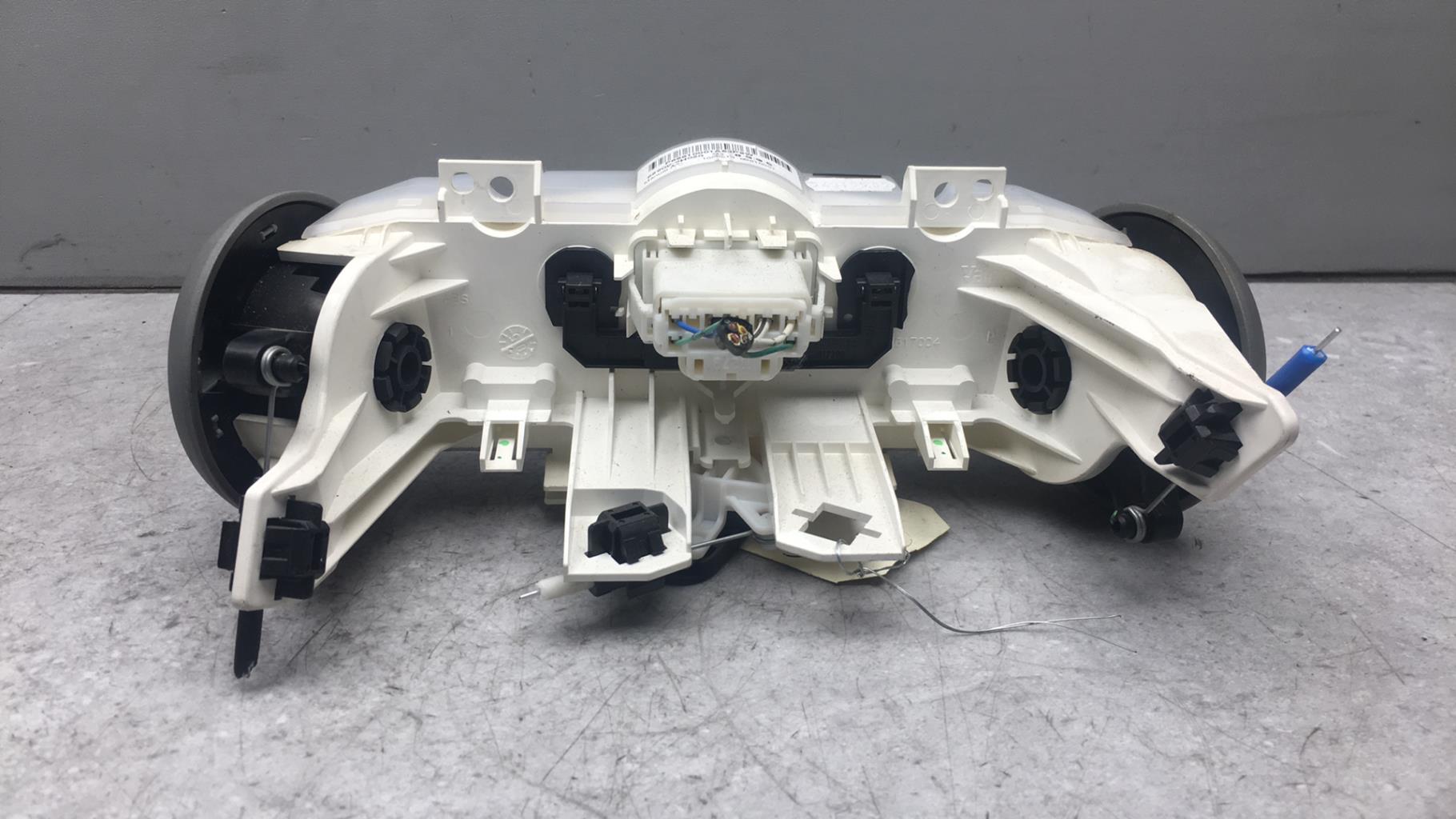 Commande chauffage TOYOTA AYGO 1 PHASE 1  - 1
