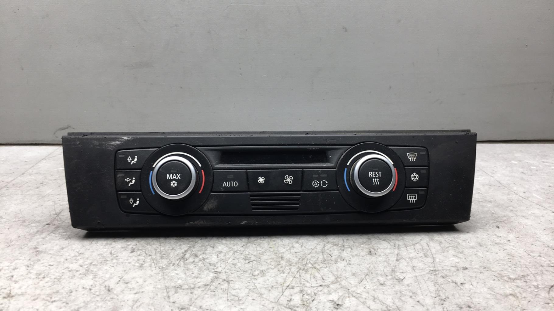 Commande chauffage BMW SERIE 3 E90 PHASE 1  - 1