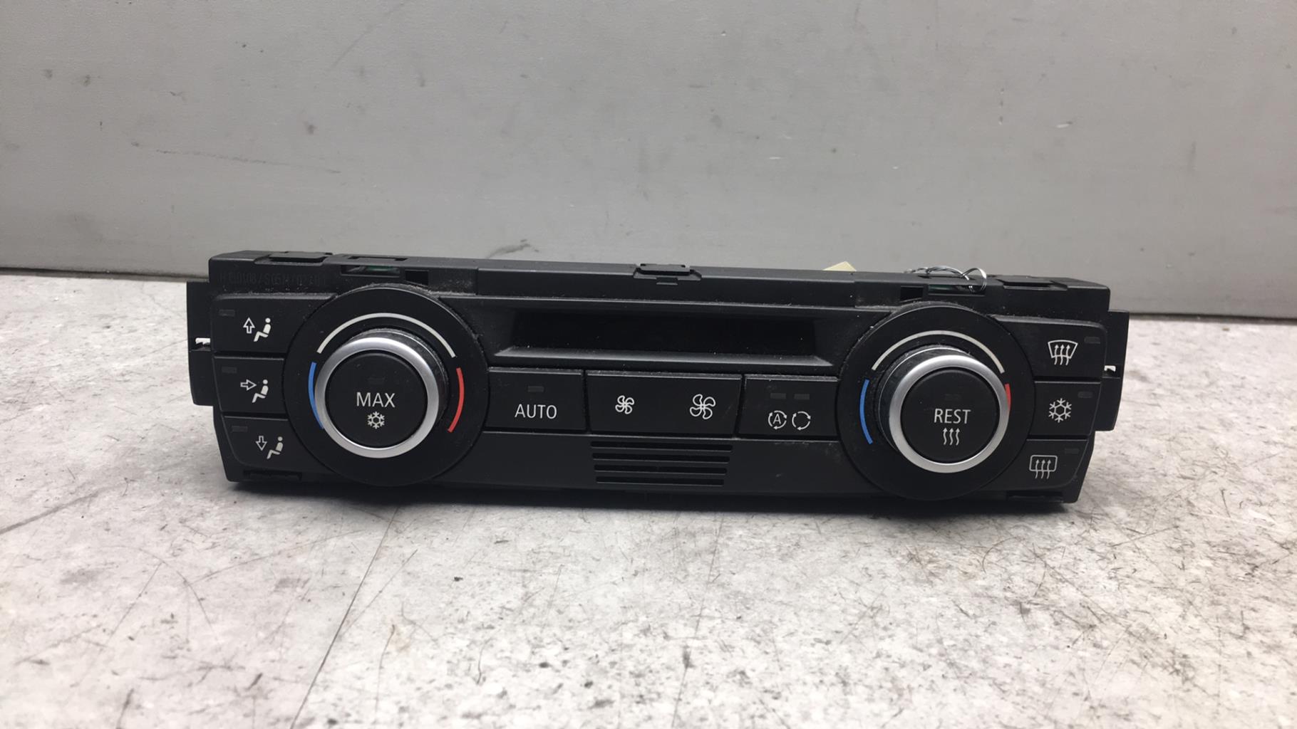 Commande chauffage BMW SERIE 1 E87 PHASE 2 Diesel - 1