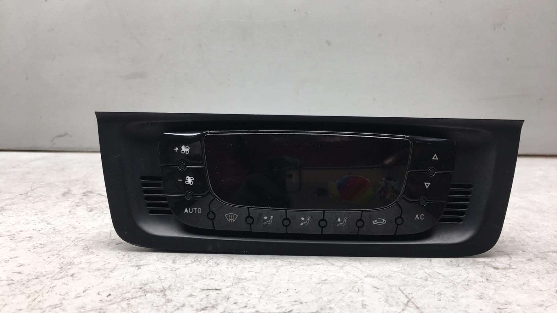 Commande chauffage SEAT IBIZA 4 PHASE 1 Diesel - 1
