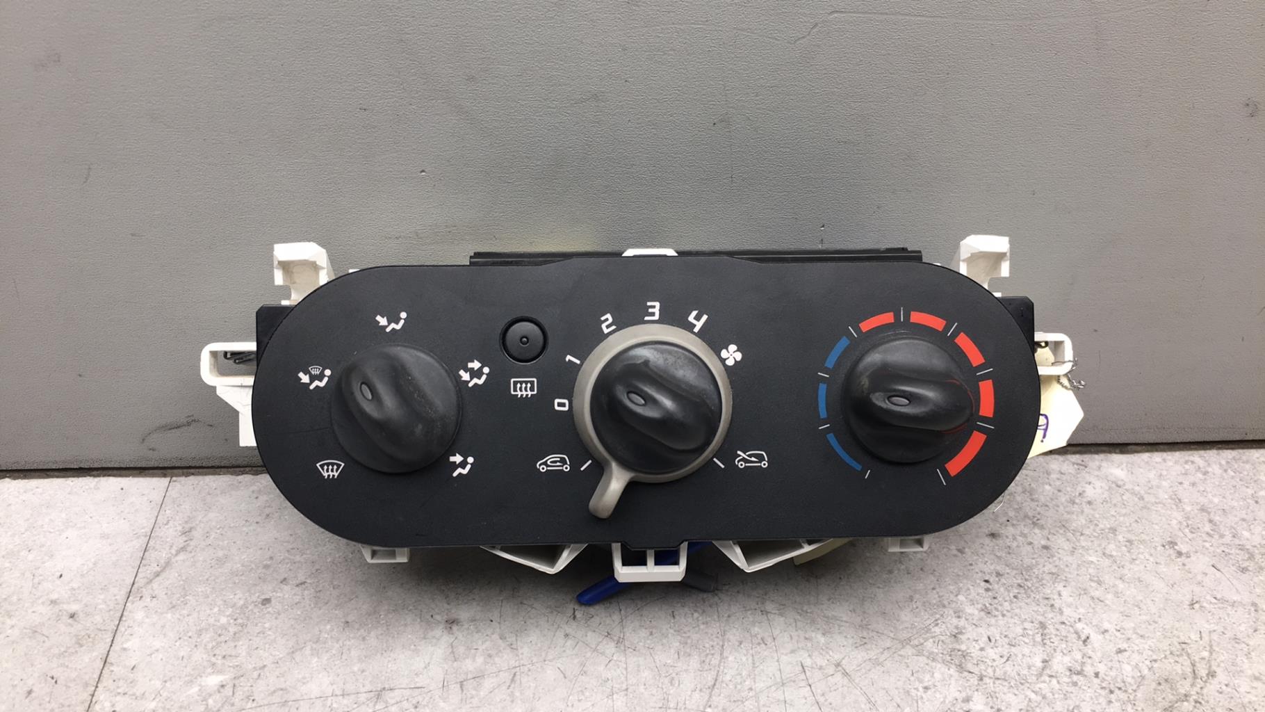 Comandi riscaldamento RENAULT TWINGO 2 PHASE 1  - 1