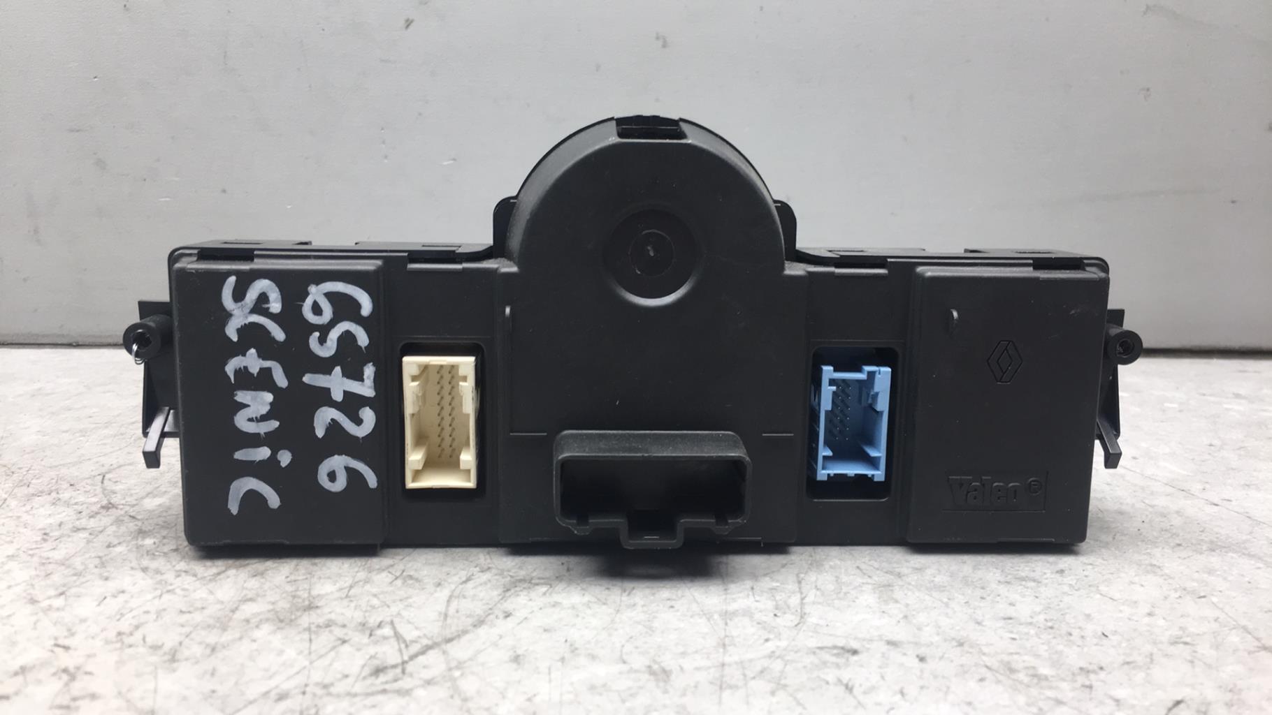 Commande chauffage RENAULT GRAND SCENIC 2 PHASE 2  - 1