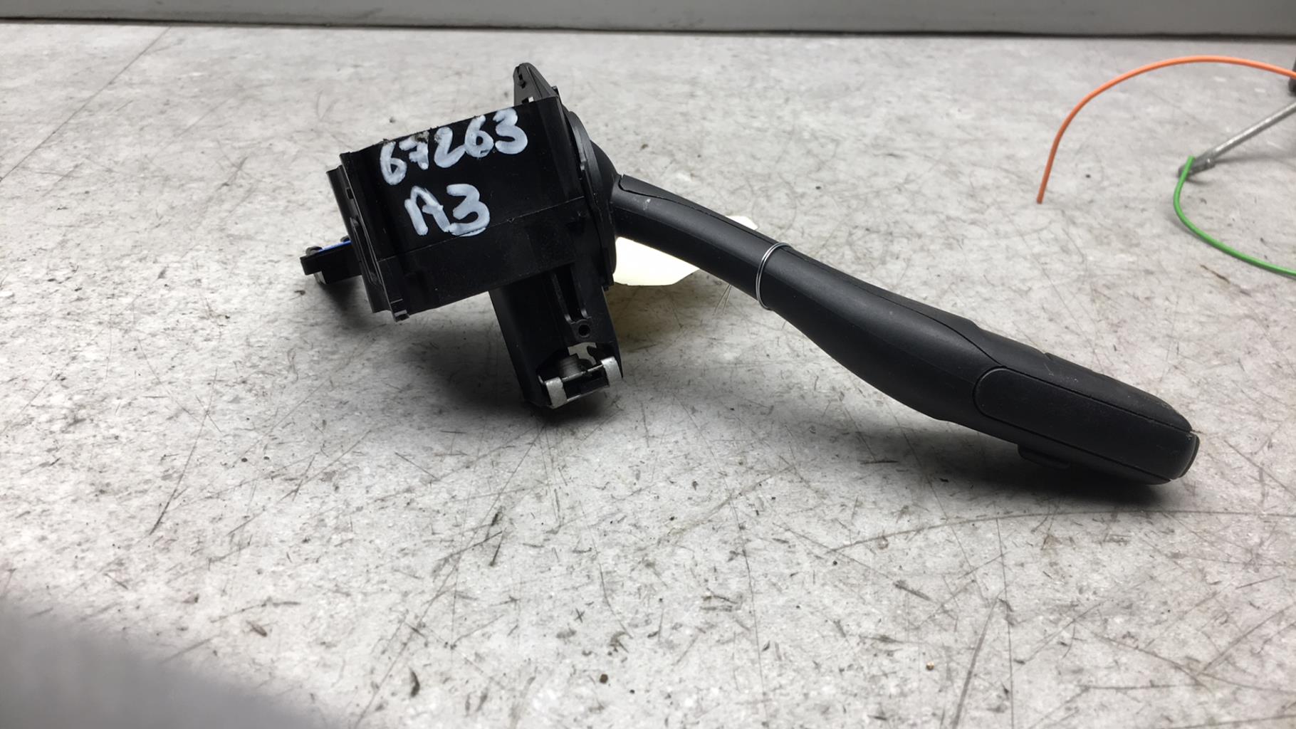 Commodo d'essuie glaces AUDI A3 2 SPORTBACK PHASE 1 Diesel - 1