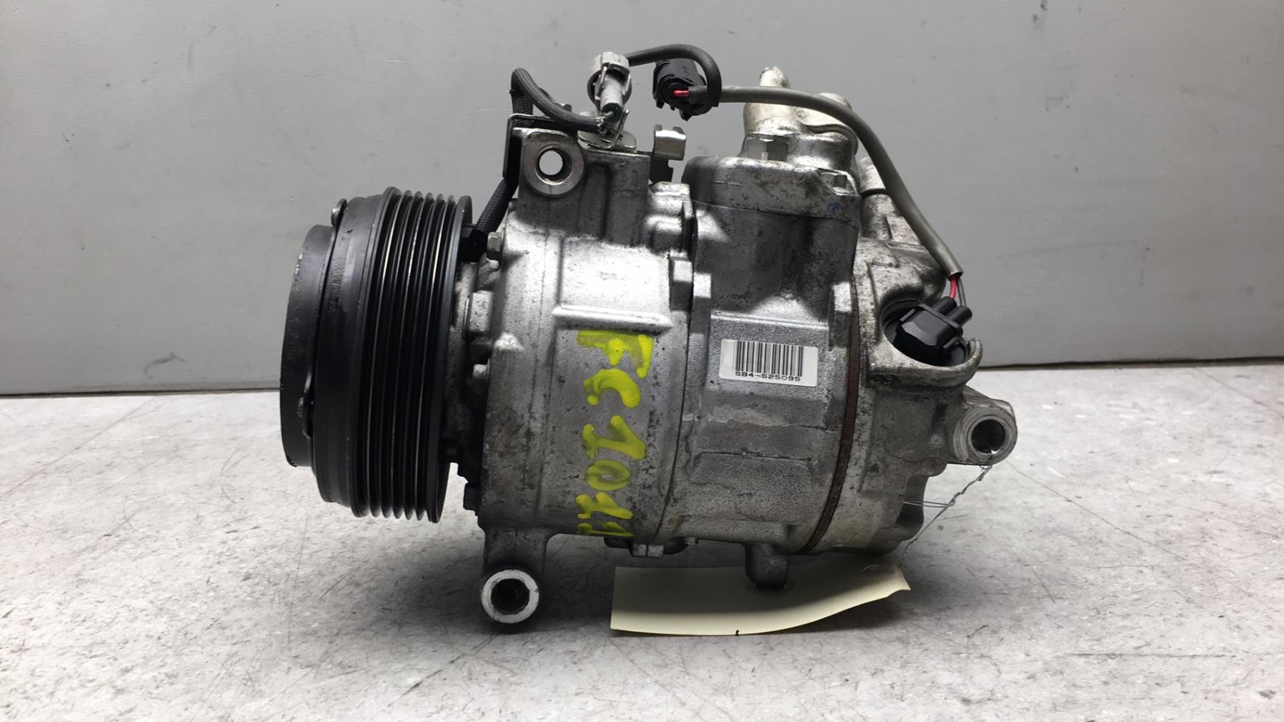 Compresseur clim BMW SERIE 1 E81 Diesel - 1