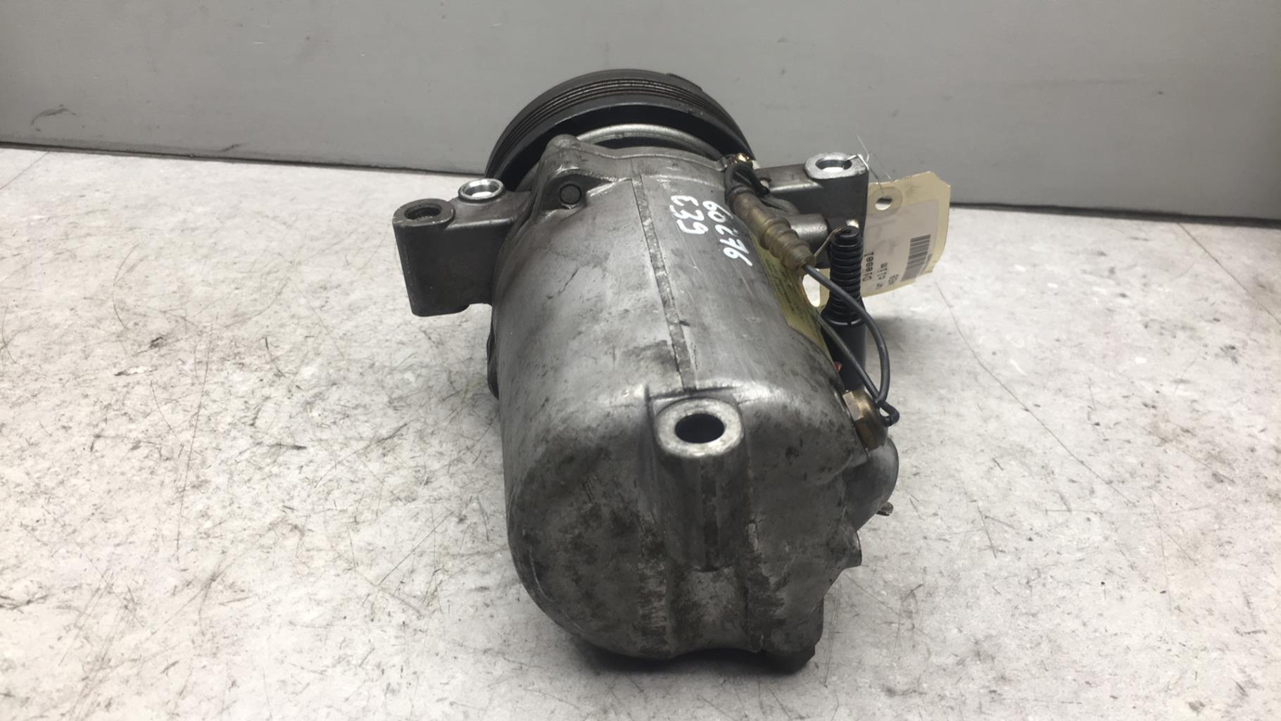 Compresseur clim BMW SERIE 5 E39 PHASE 1 Diesel - 1