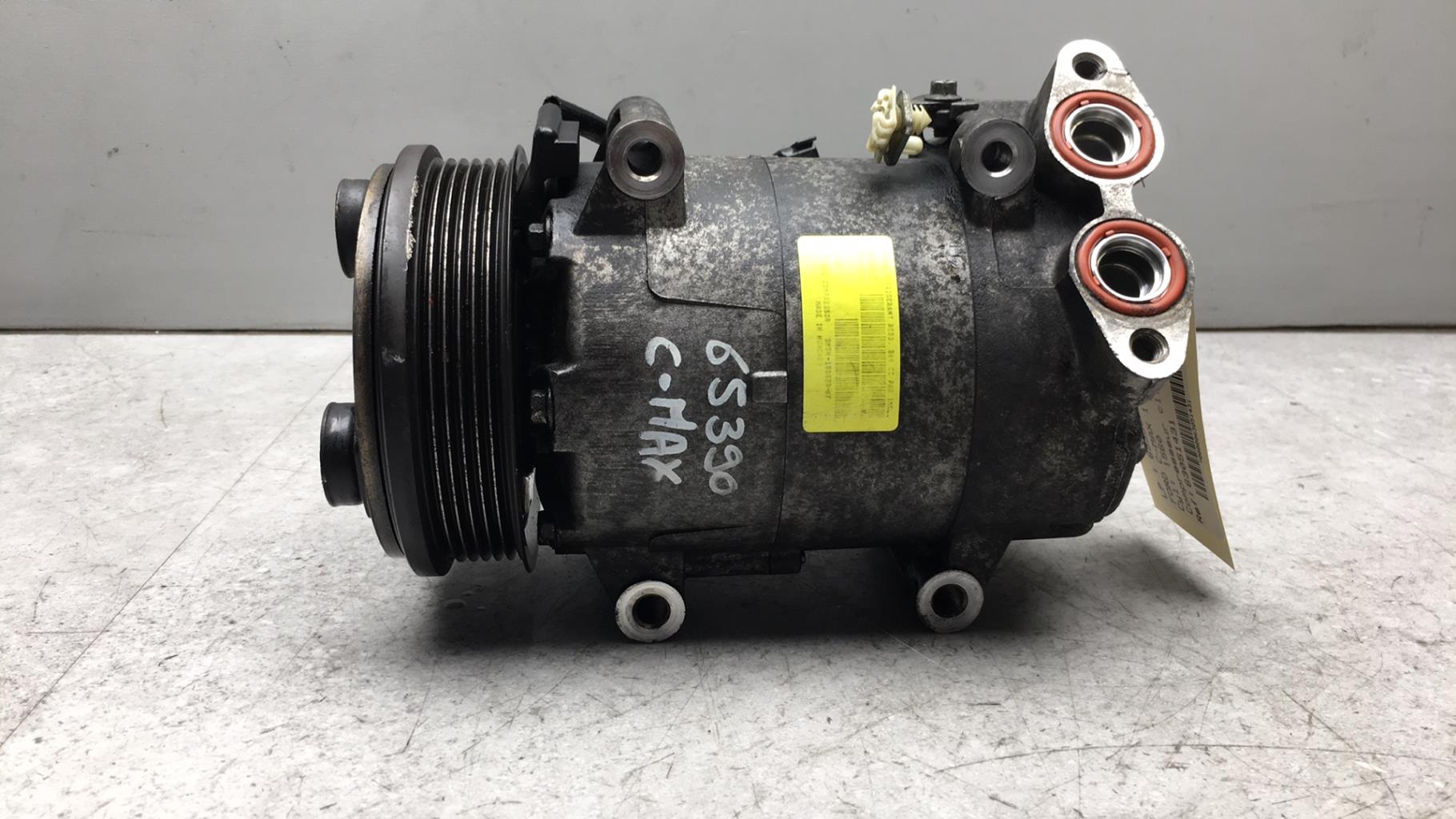 Compresseur clim FORD C-MAX 1 PHASE 2 Diesel - 1