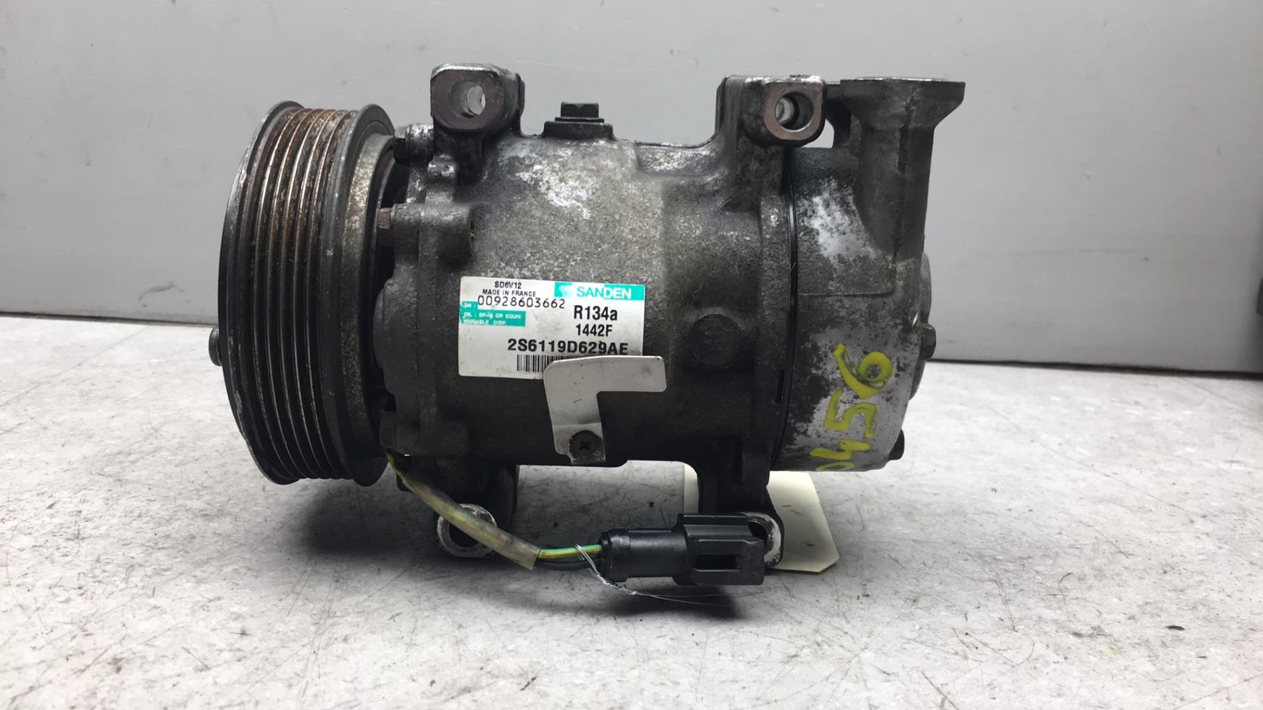 Compressore clima FORD FIESTA 5 PHASE 2 Diésel - 1
