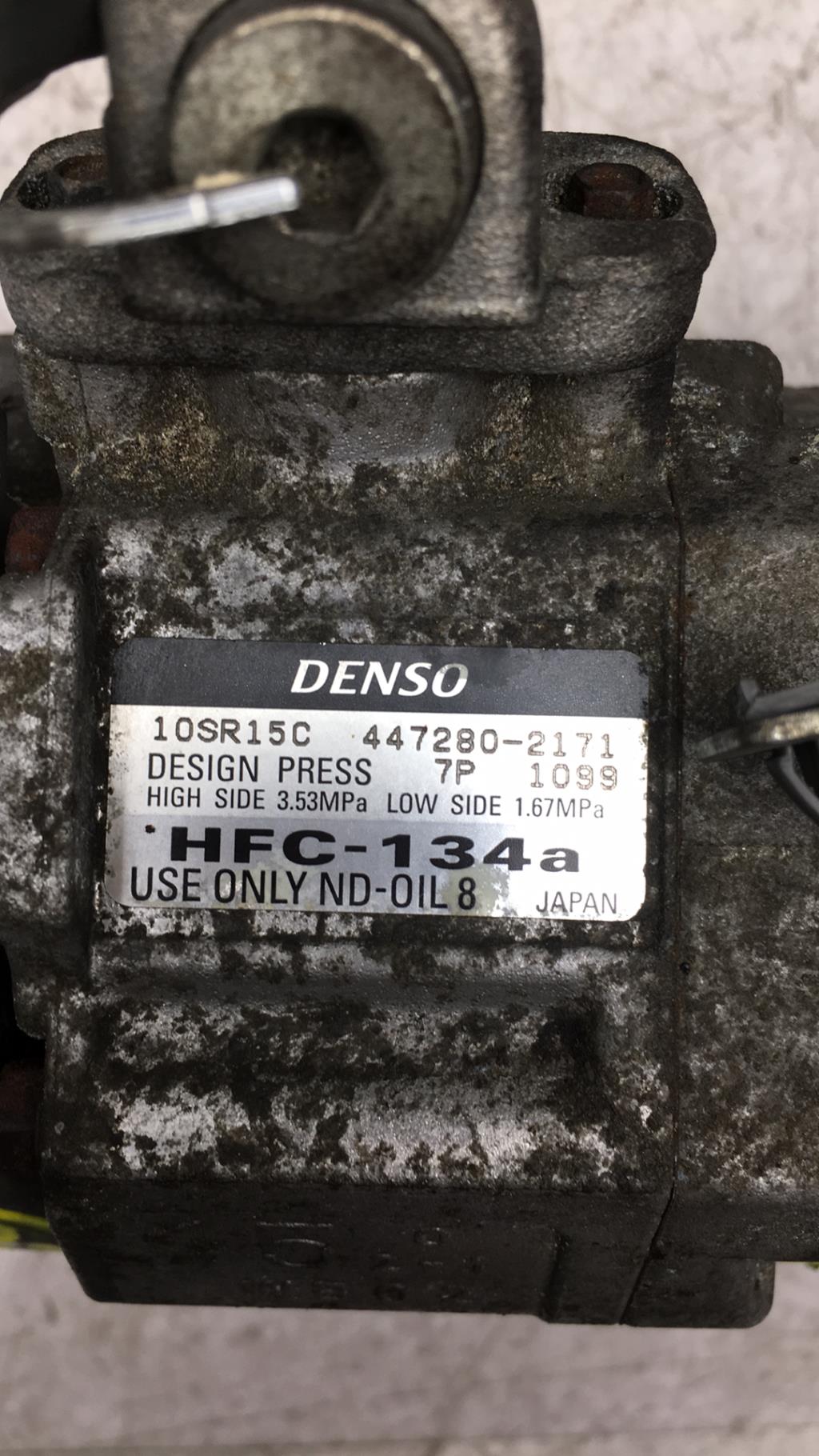 Compressore clima HONDA CR-V 4 PHASE 1 Diésel - 1