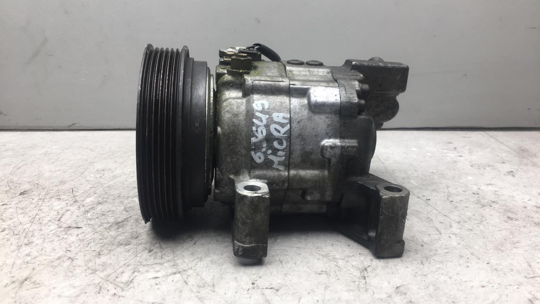 Compresseur clim NISSAN MICRA 2 PHASE 3 Essence - 1