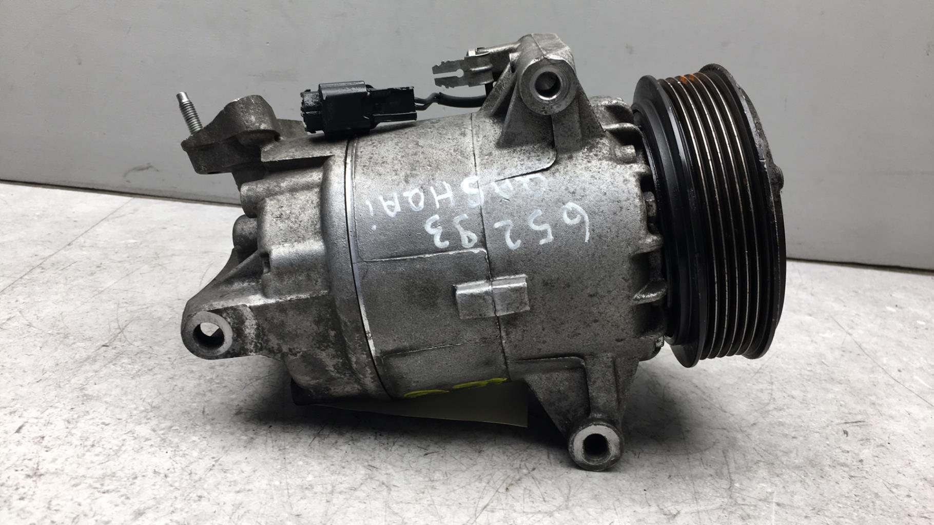 Compressore clima NISSAN QASHQAI 1 PHASE 1  - 1