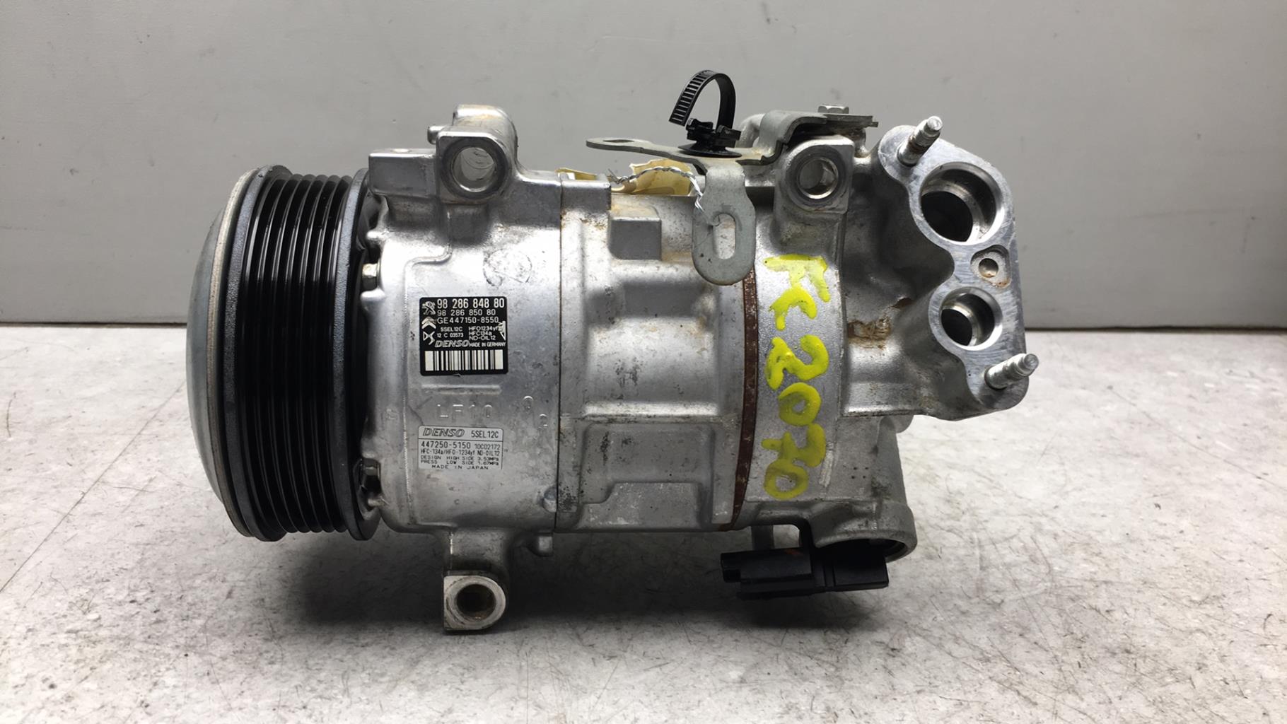Compressore clima PEUGEOT 2008 2 PHASE 1 Gasolina - 1