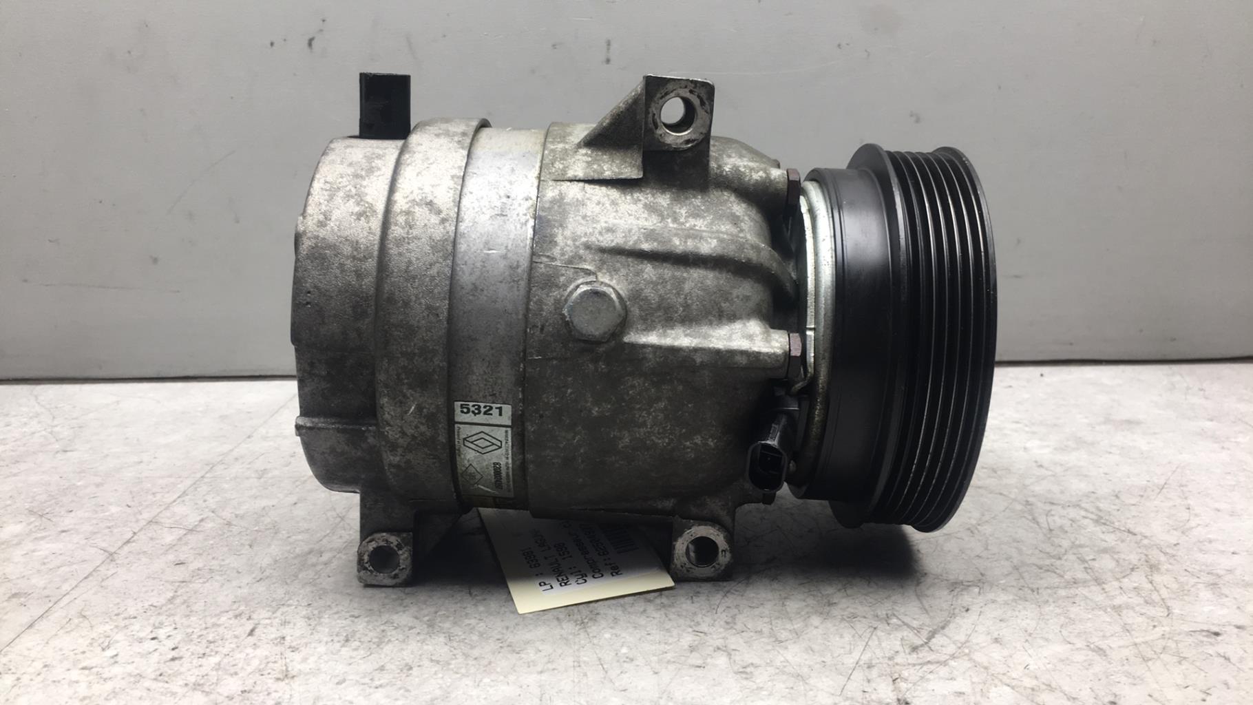 Compresseur clim RENAULT LAGUNA 2 PHASE 2  - 1
